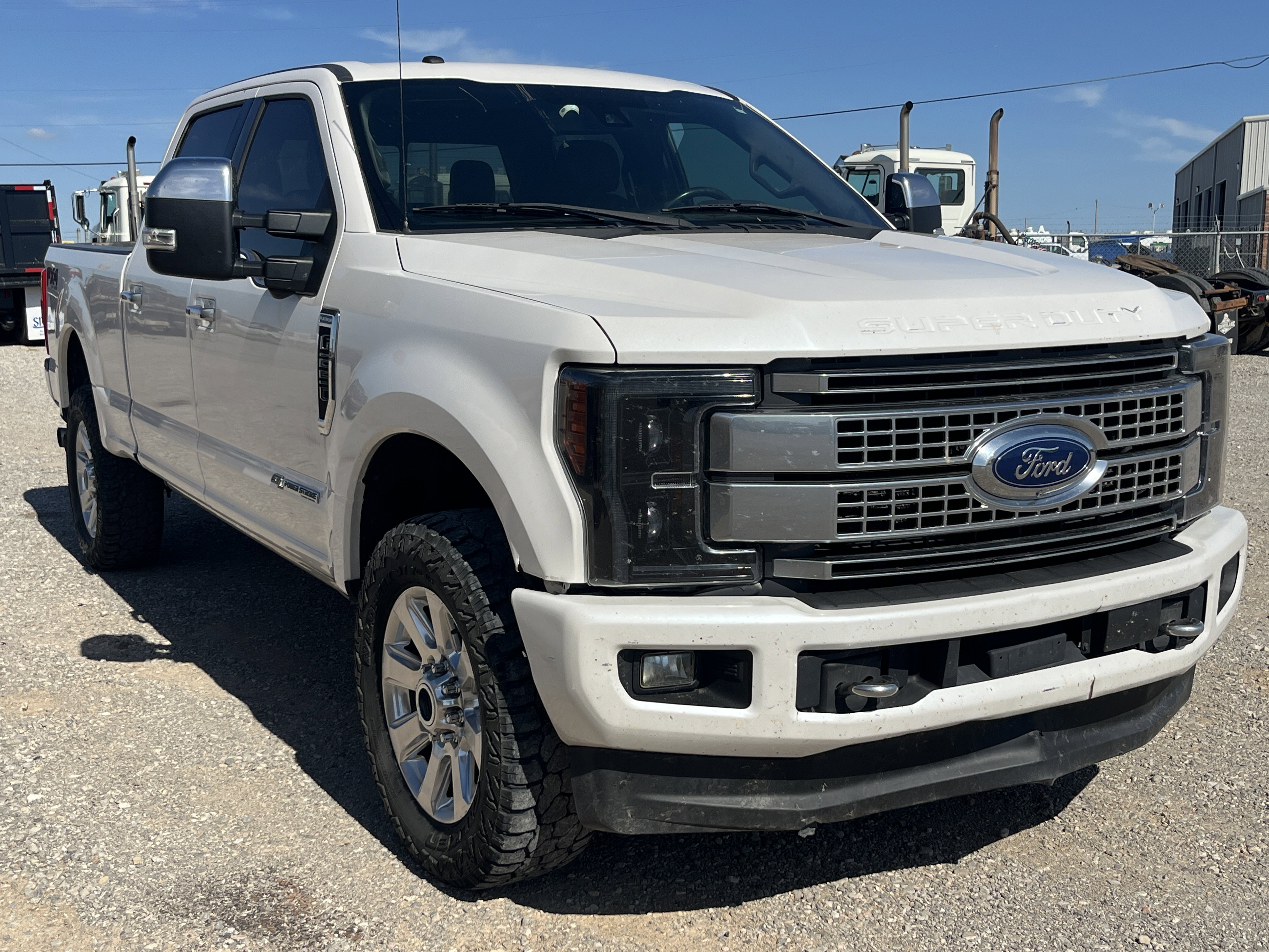 2017 Ford F-250