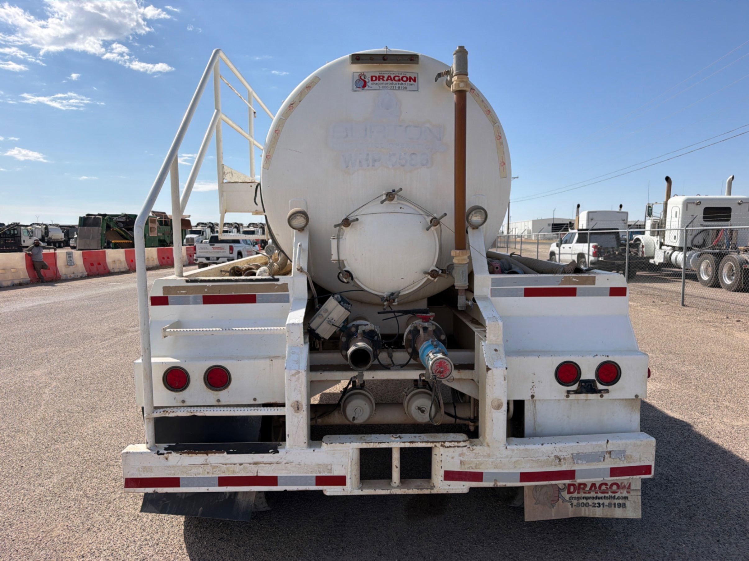 2024 Dragon 130BBL