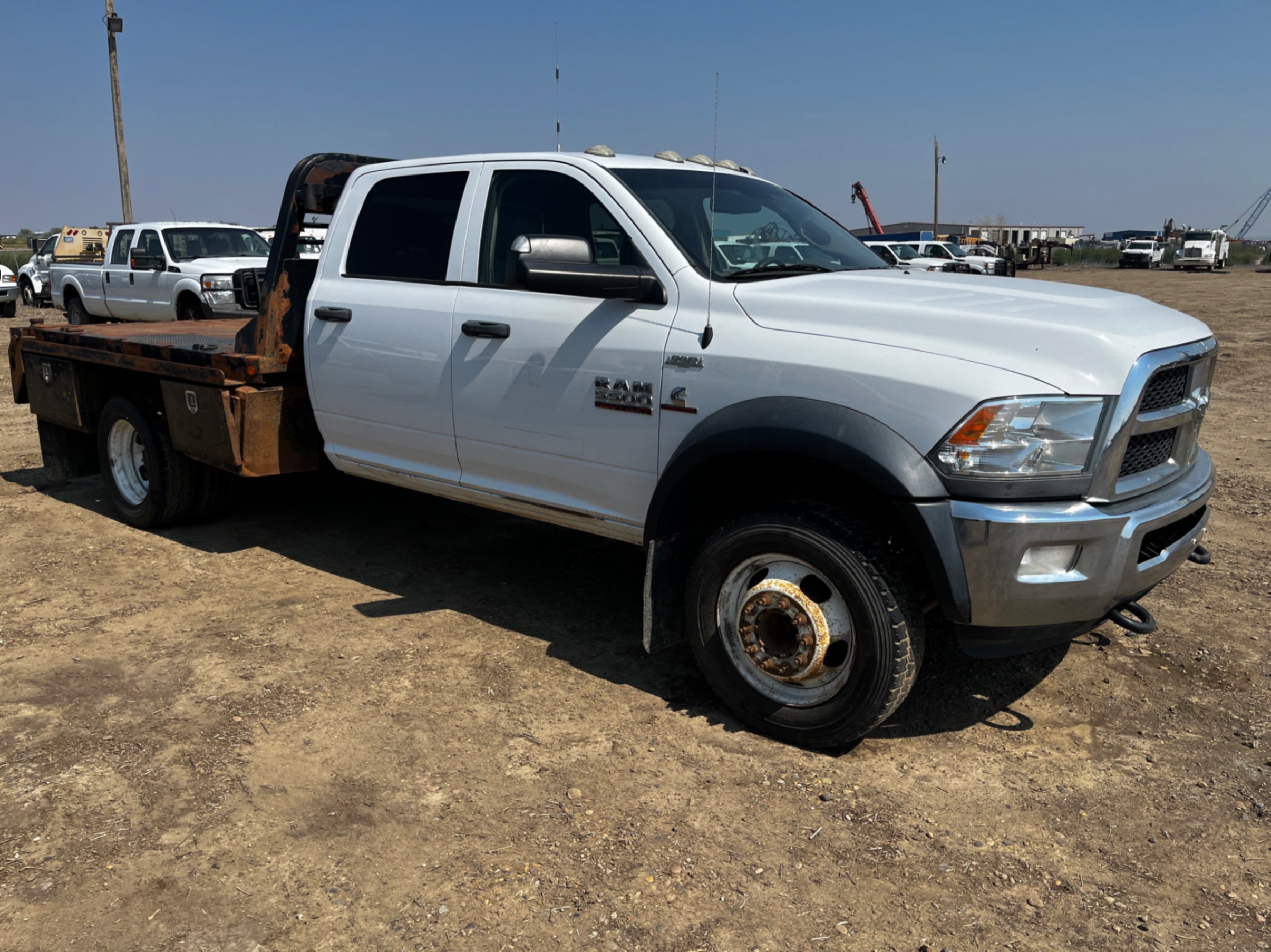 2015 Ram 5500