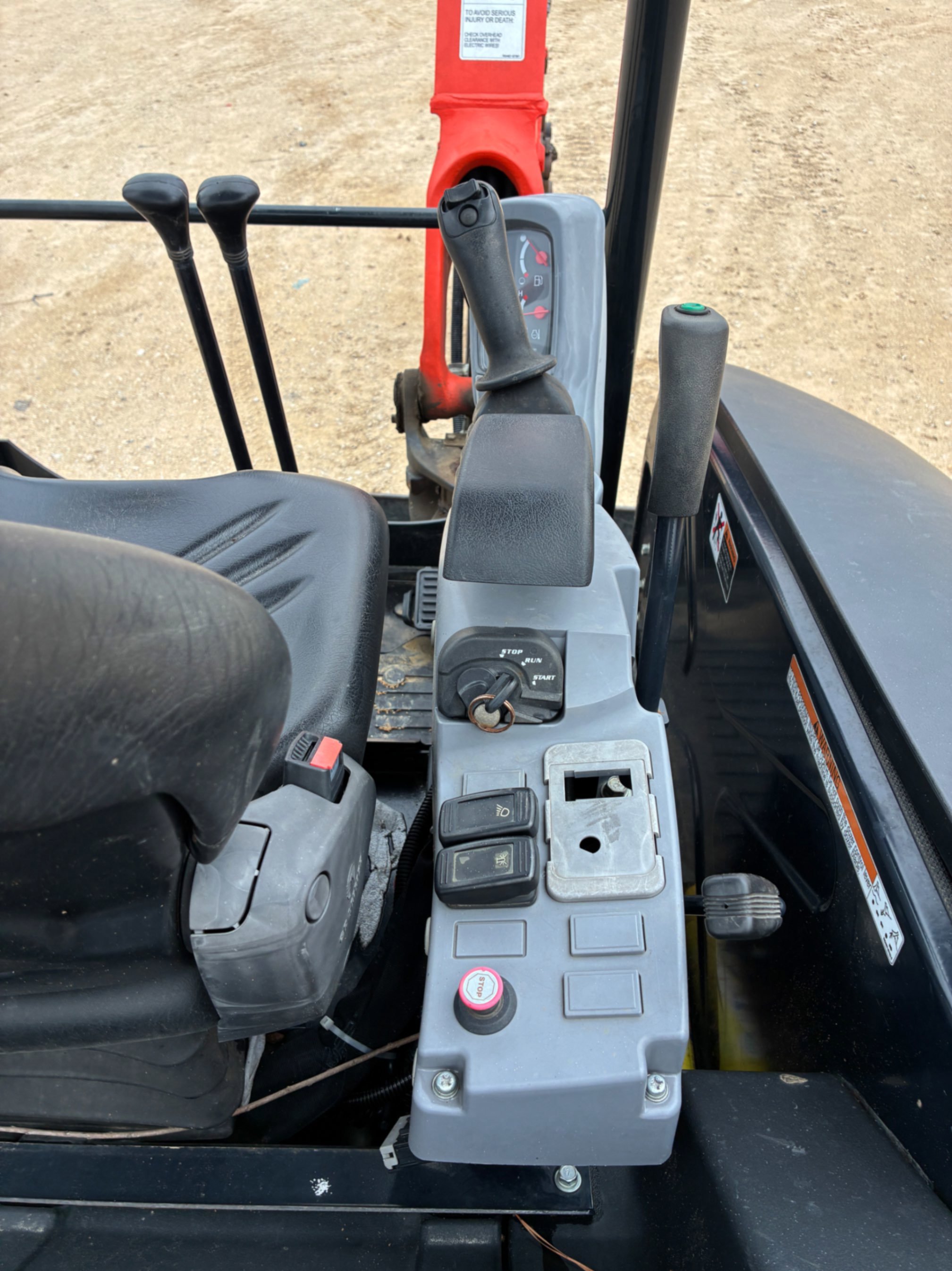 2023 Kubota KX030