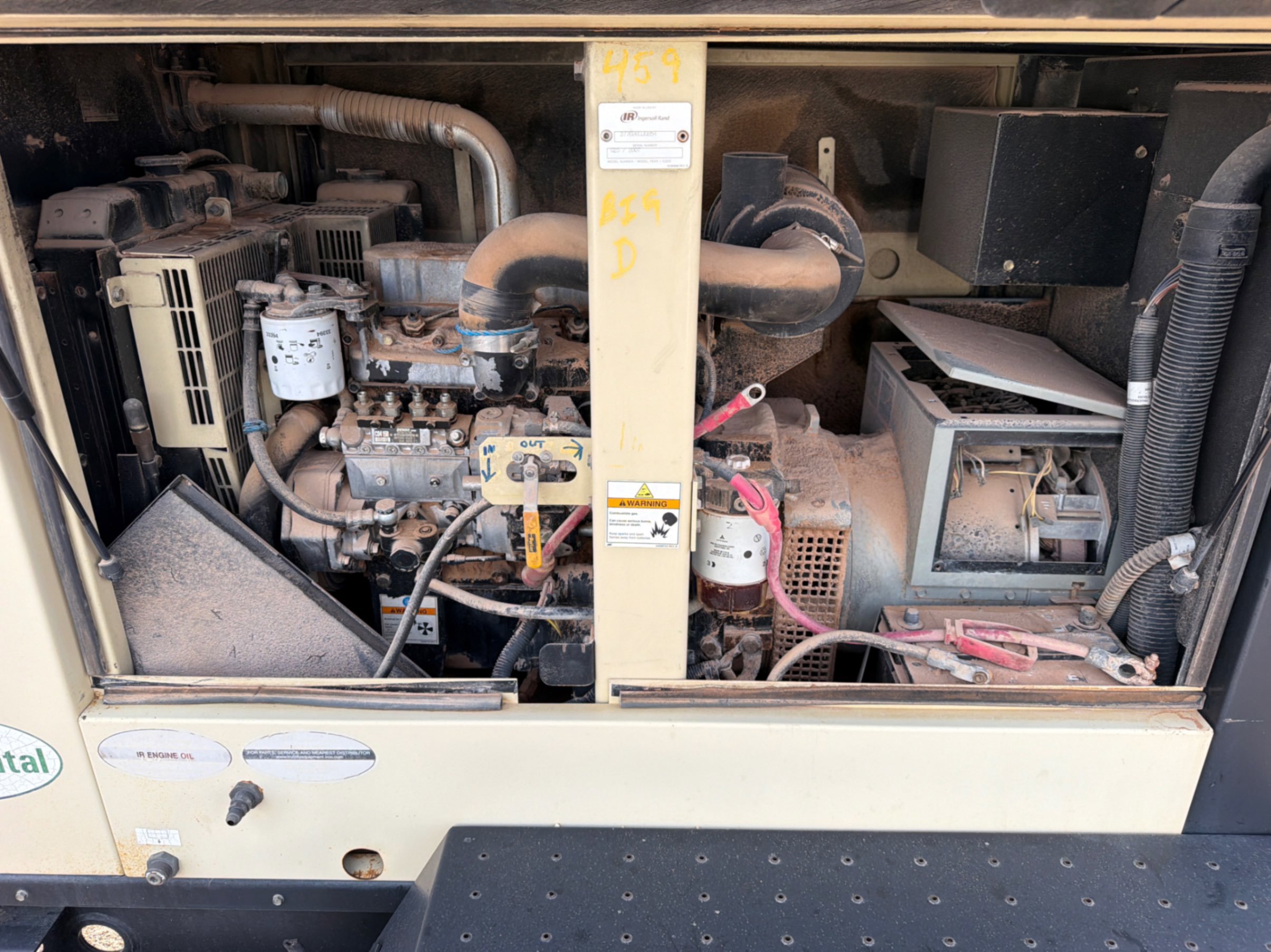 2007 Doosan G25