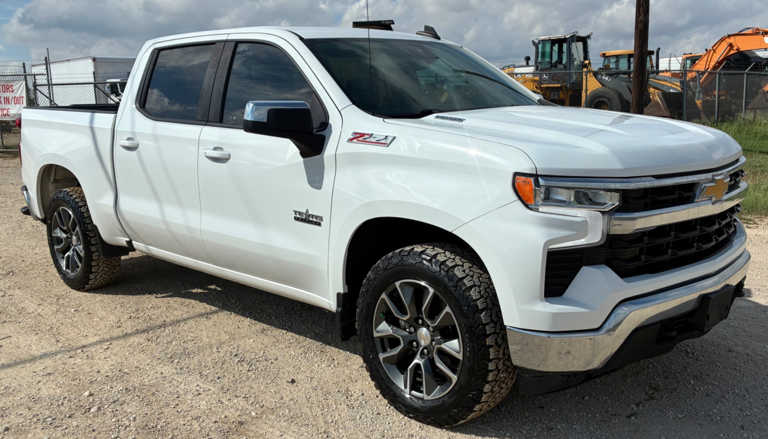 2023 Chevrolet Silverado 1500