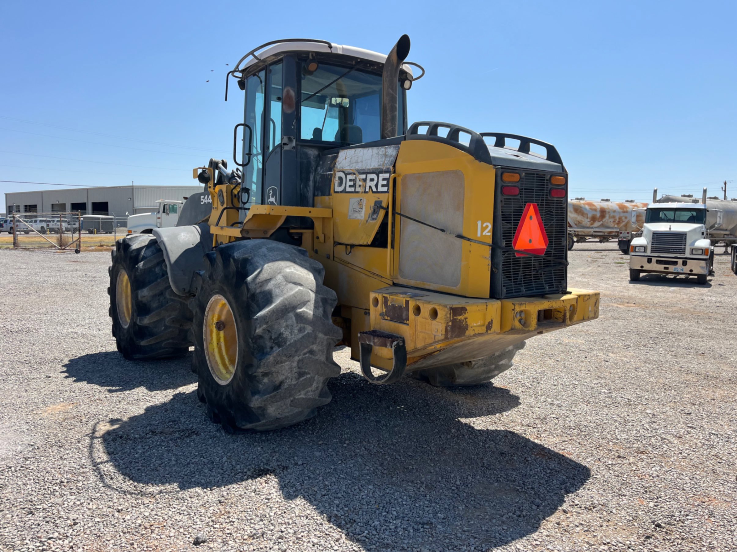 2010 John Deere 544J