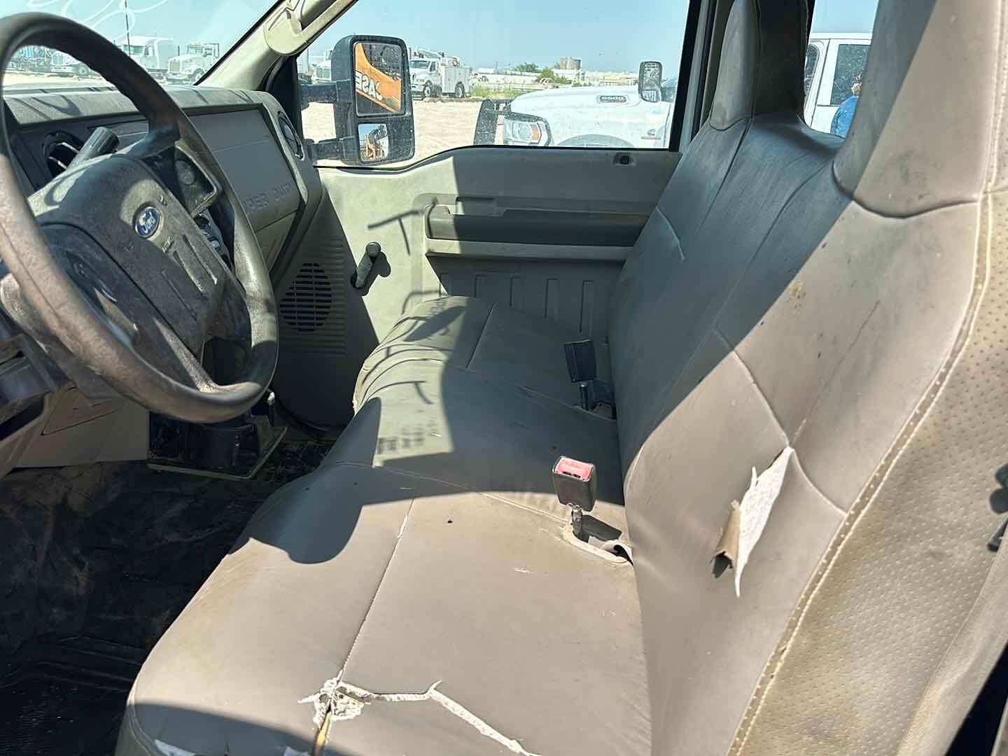 2008 Ford F450