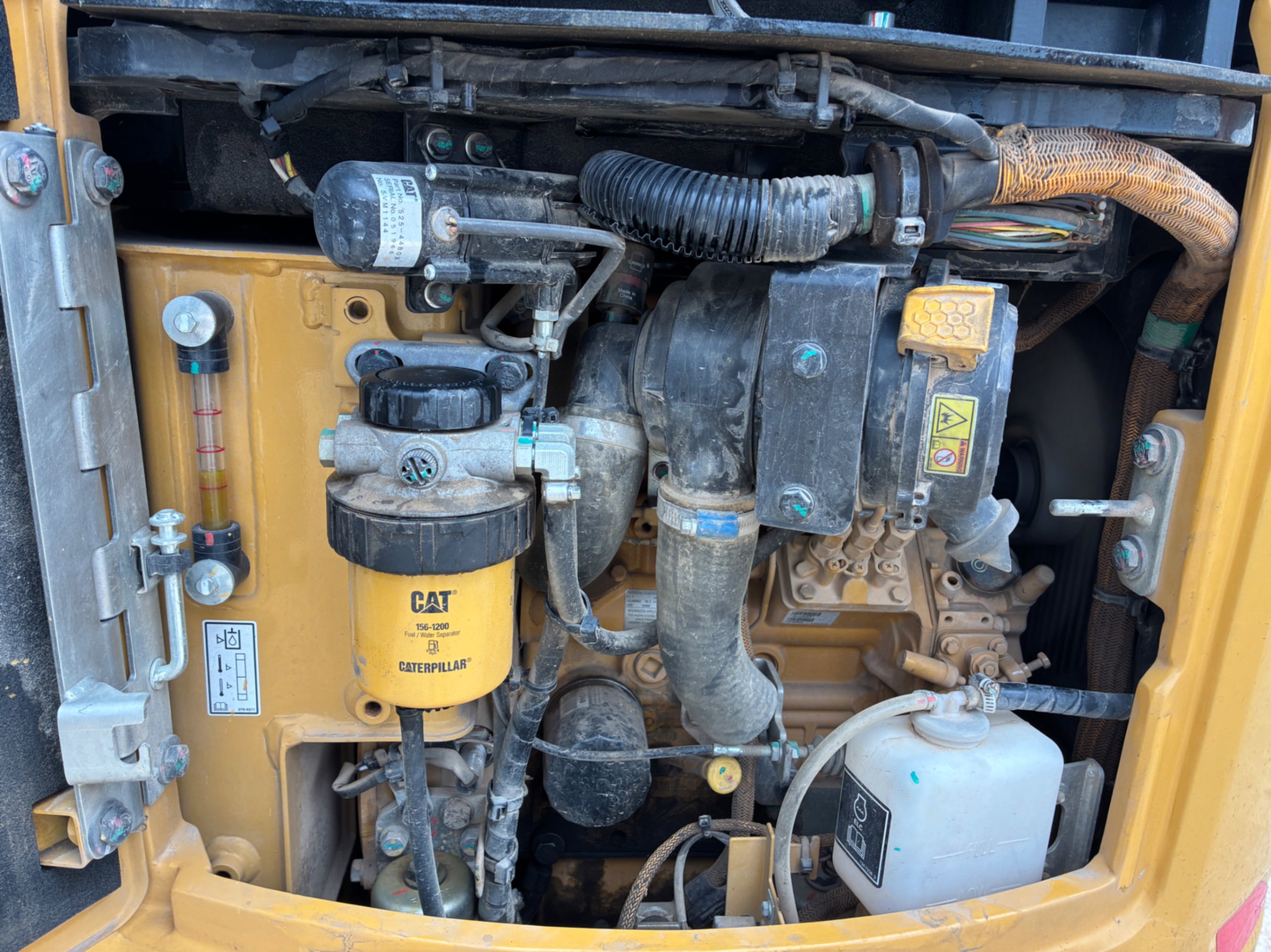 2024 Caterpillar 302