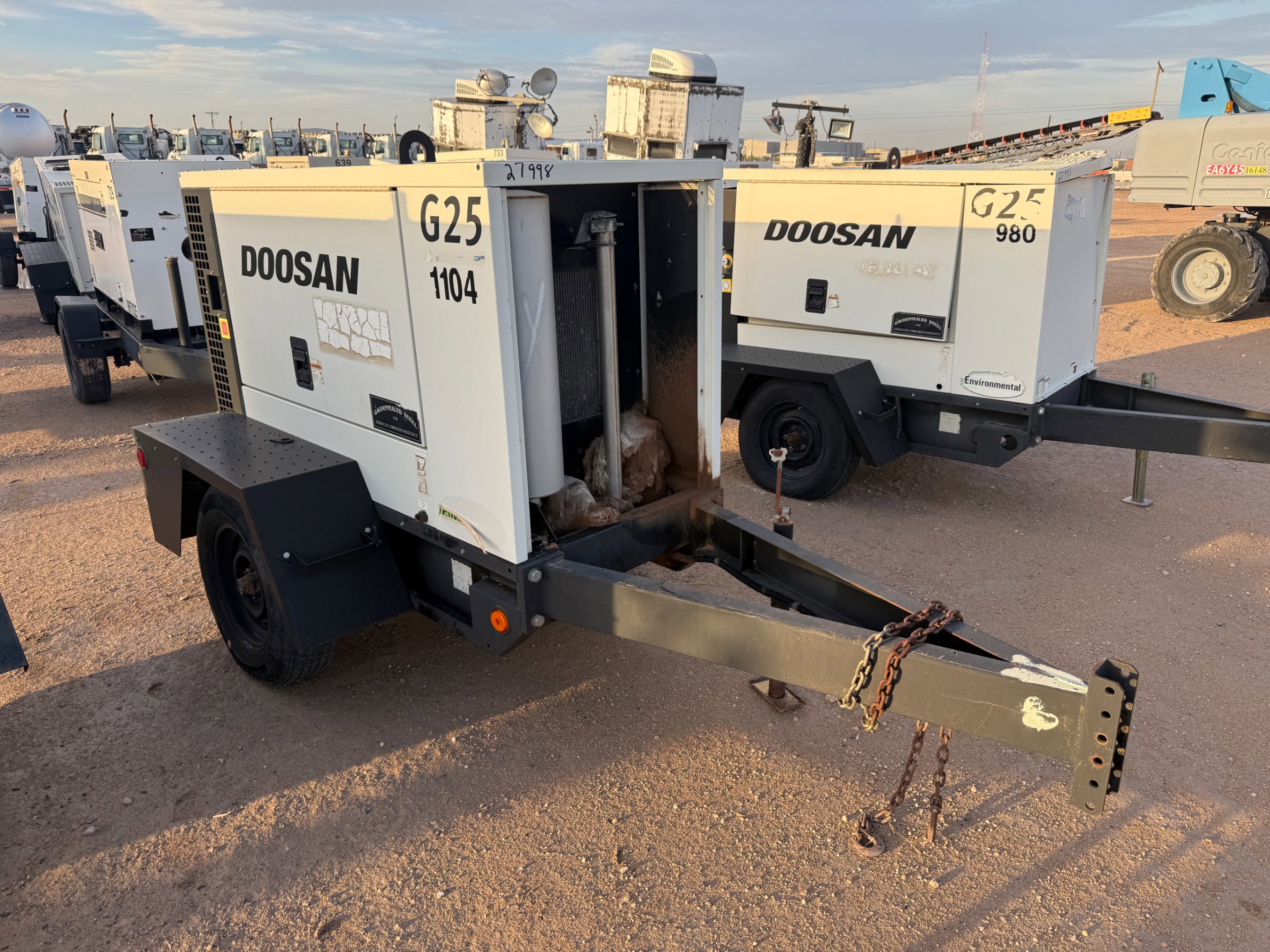2012 Doosan G25