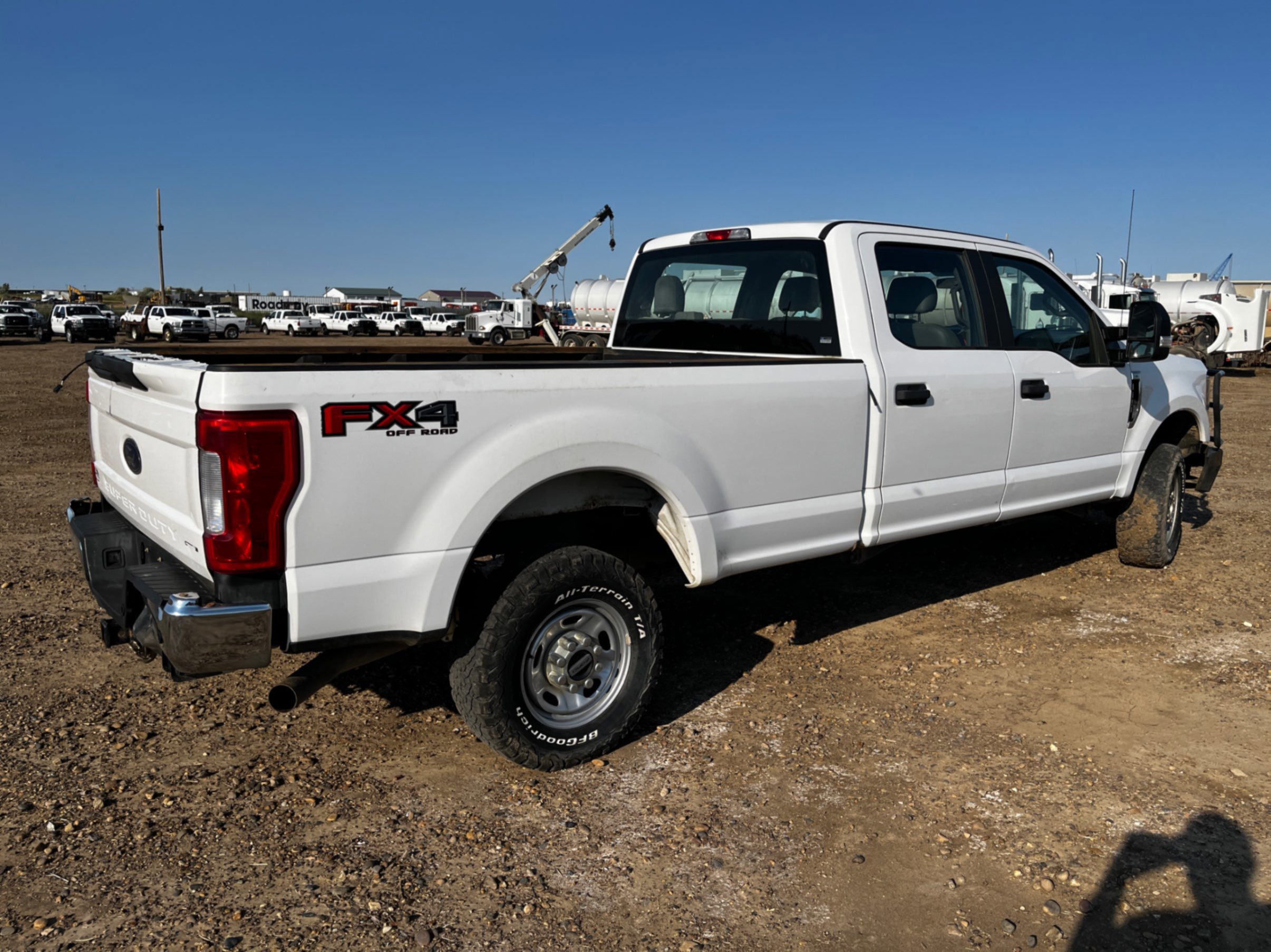 2019 Ford F-250 SD