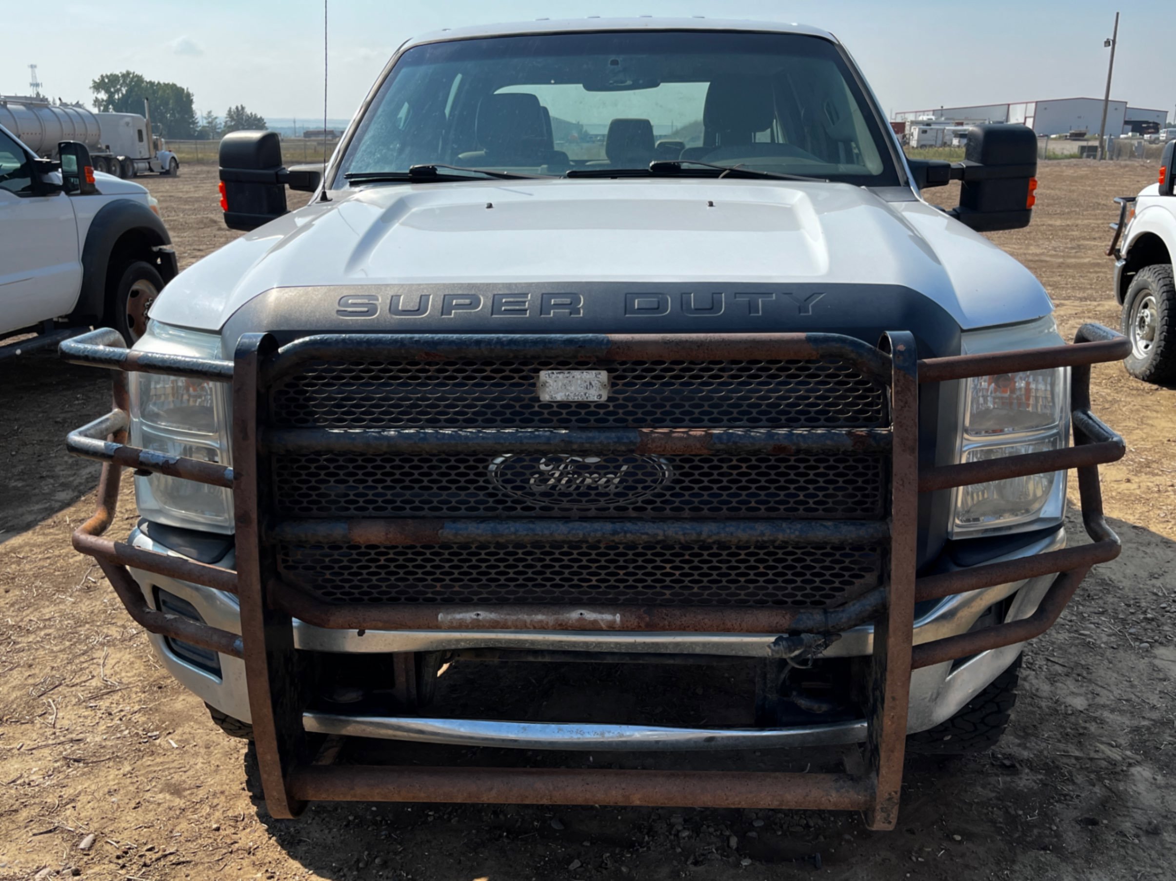 2012 Ford F-350 SUPER DUTY