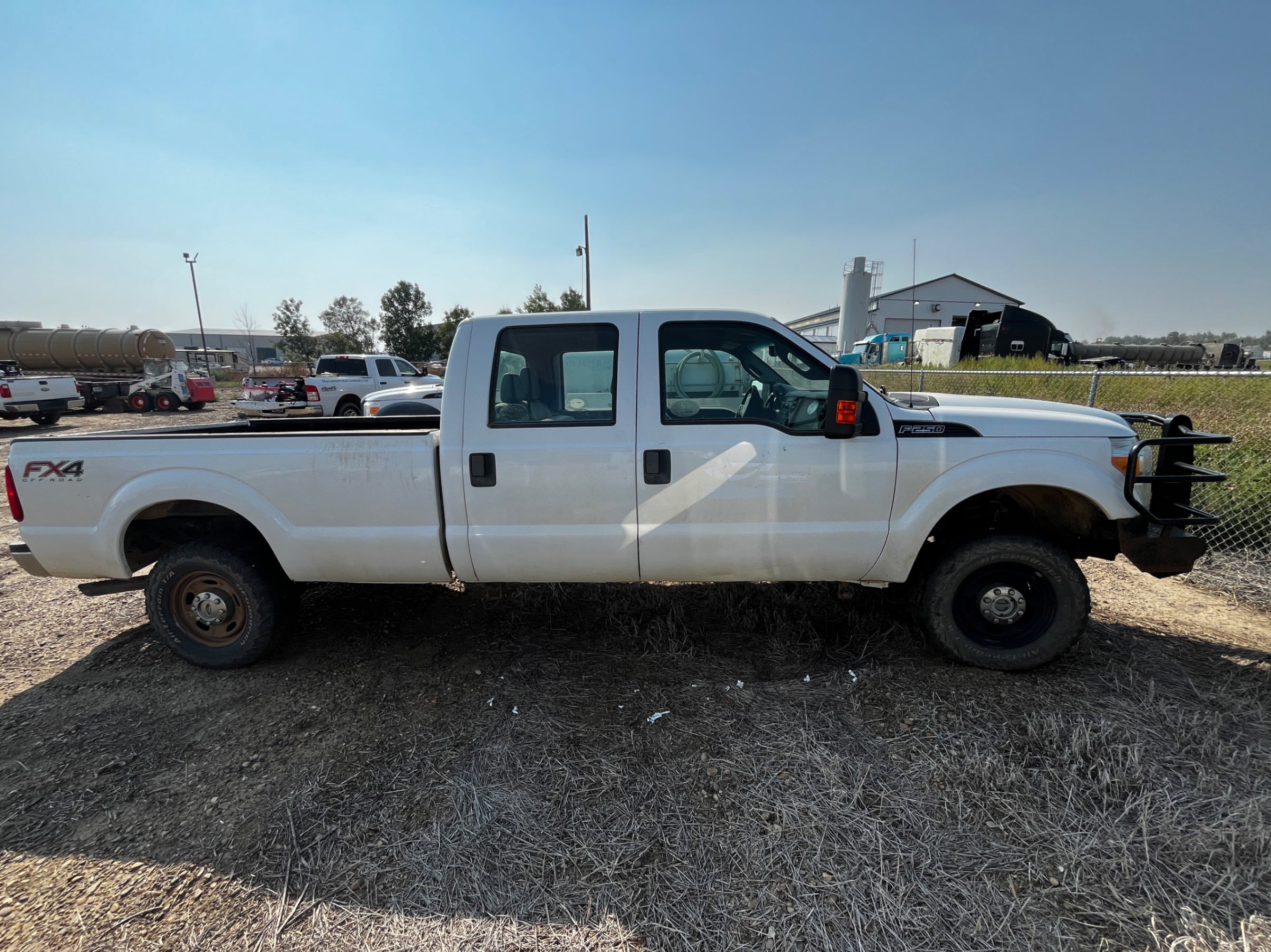2014 Ford F-250 SUPER DUTY