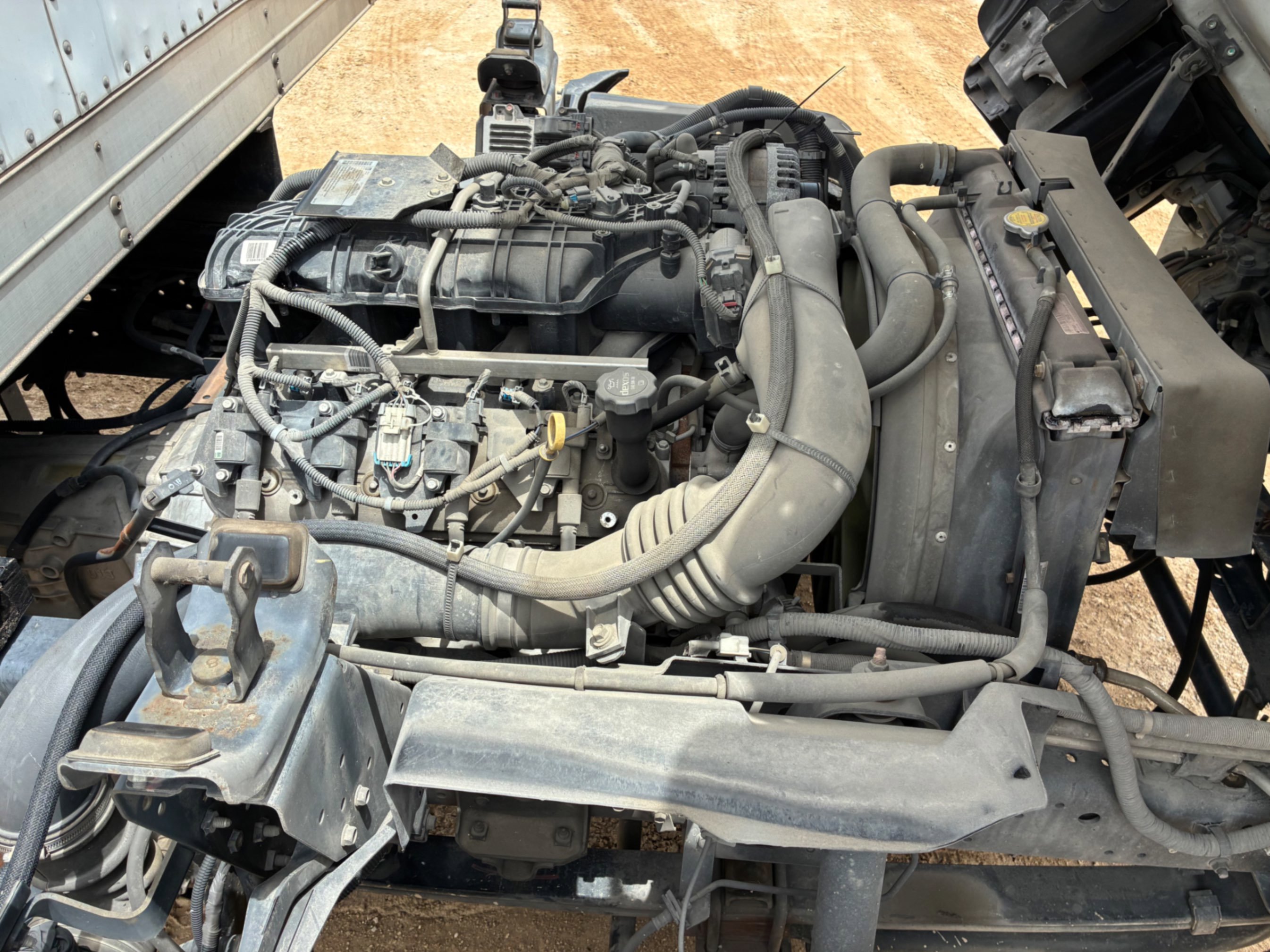 2019 Isuzu NPR