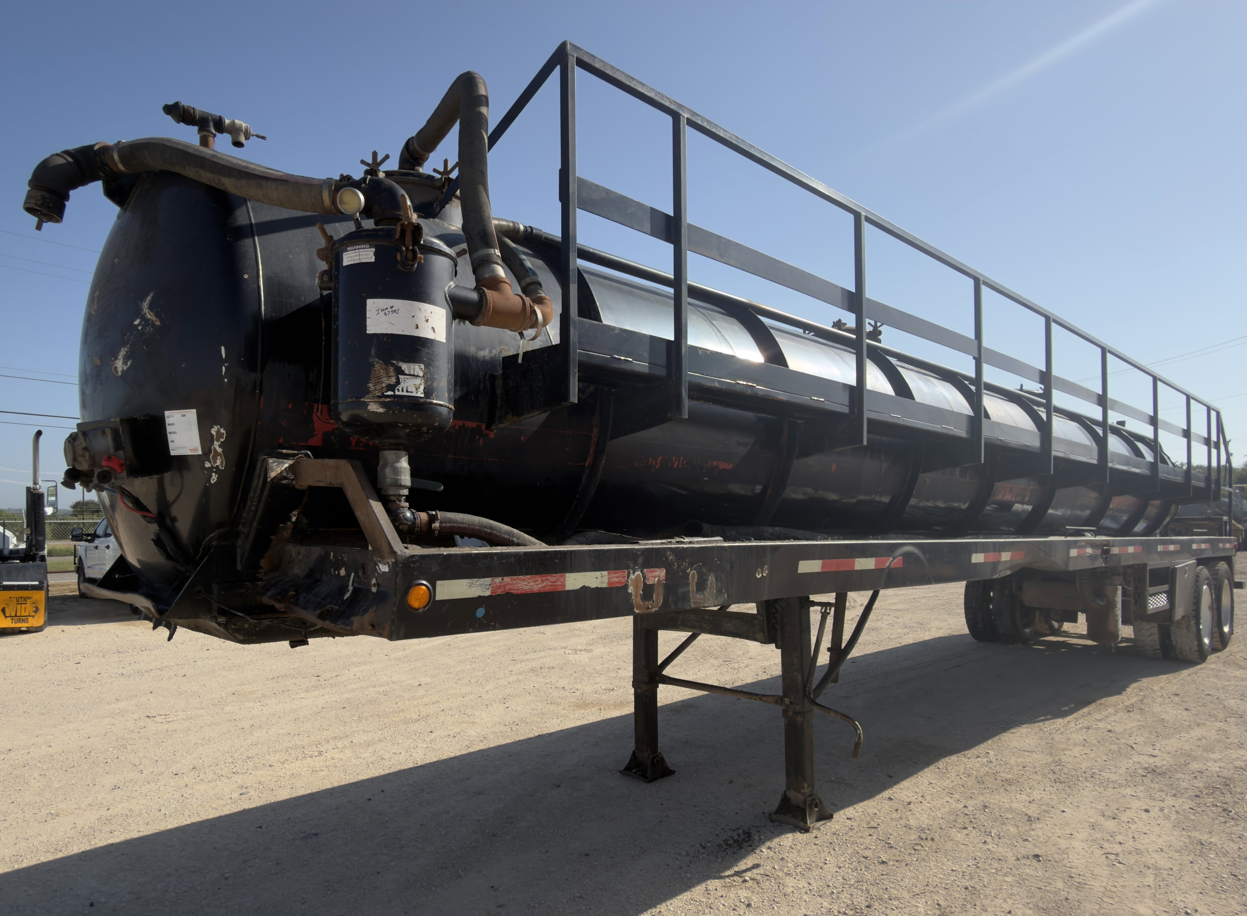 2014 TROXELL 130BBL