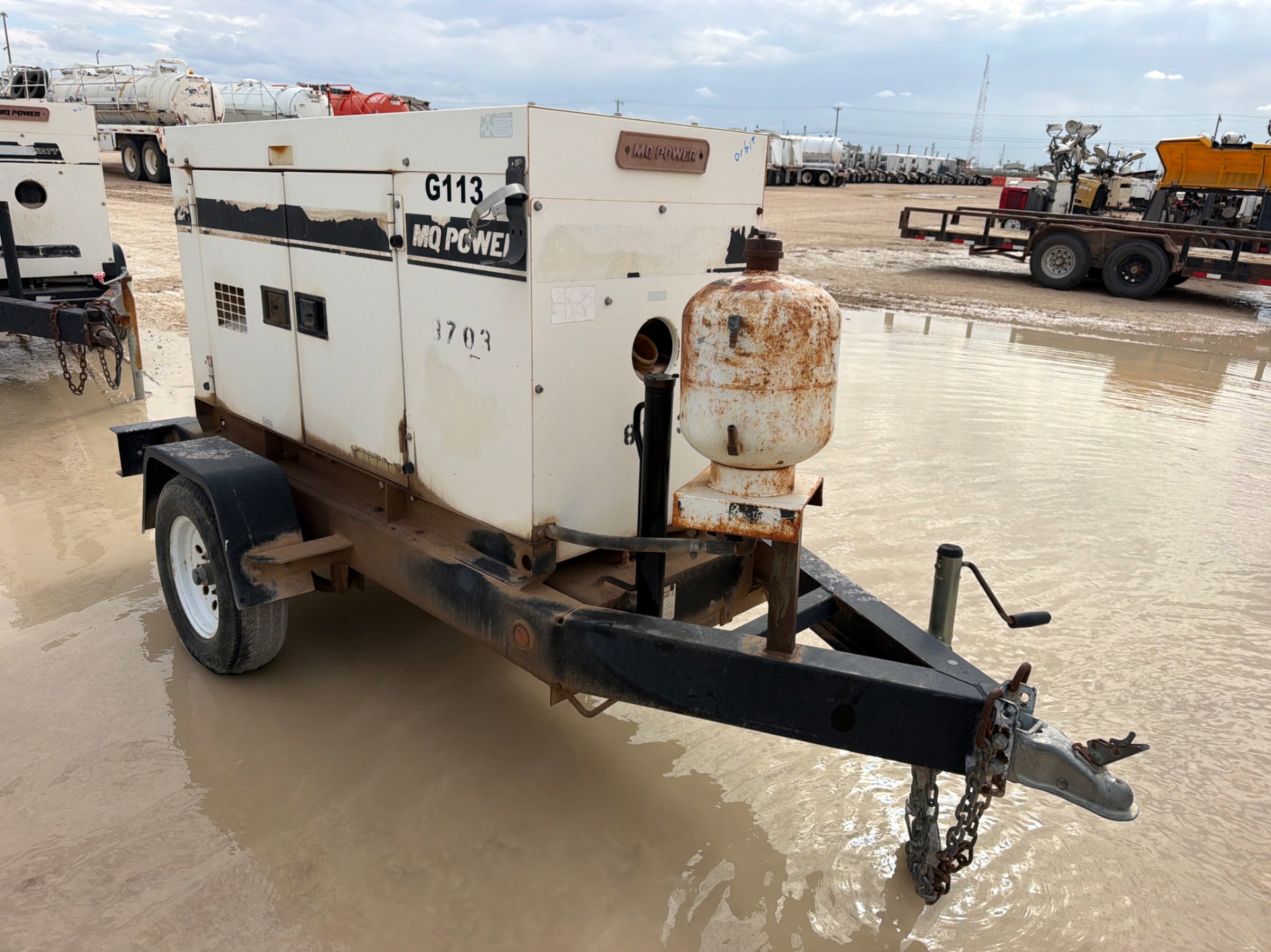 Multiquip 25KW