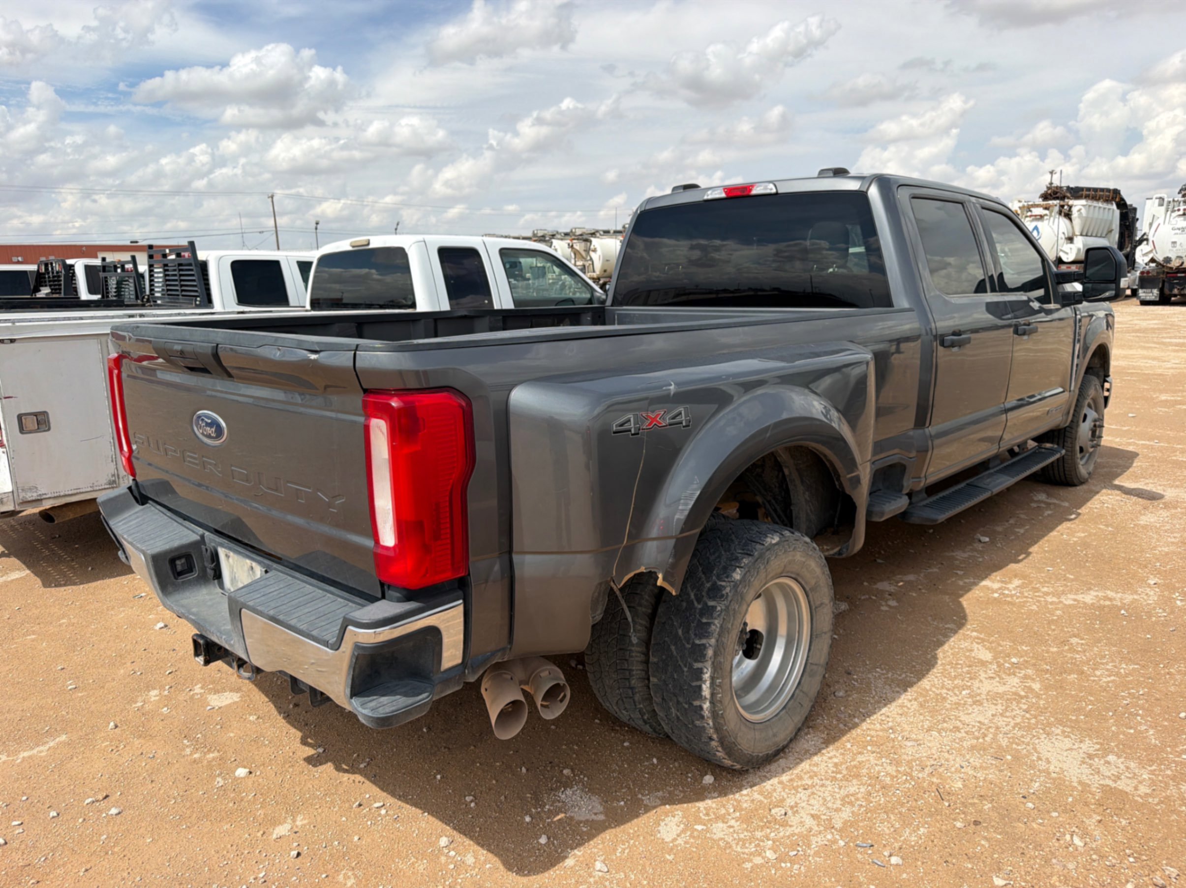2023 Ford F-350 SUPER DUTY