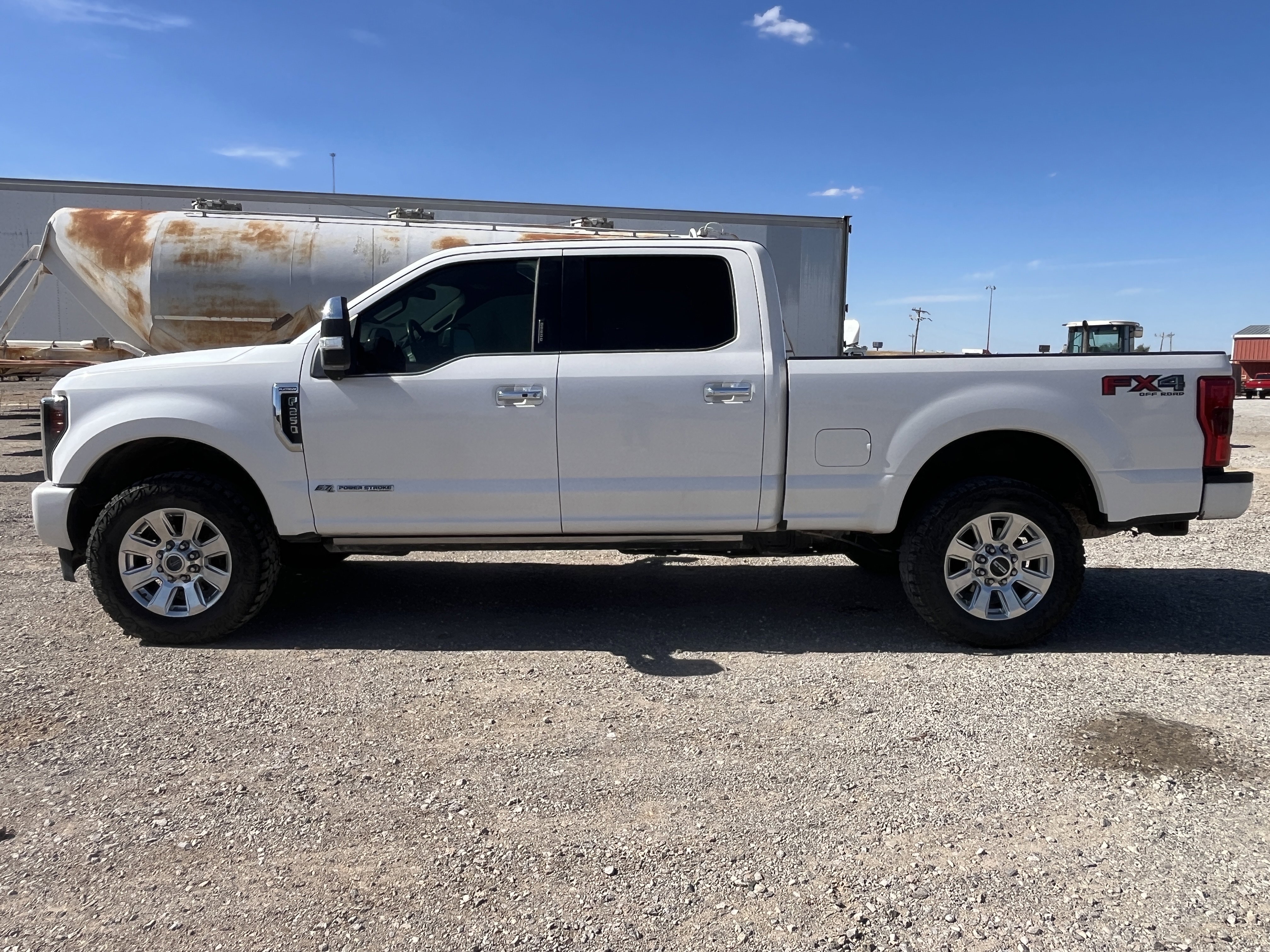 2017 Ford F-250