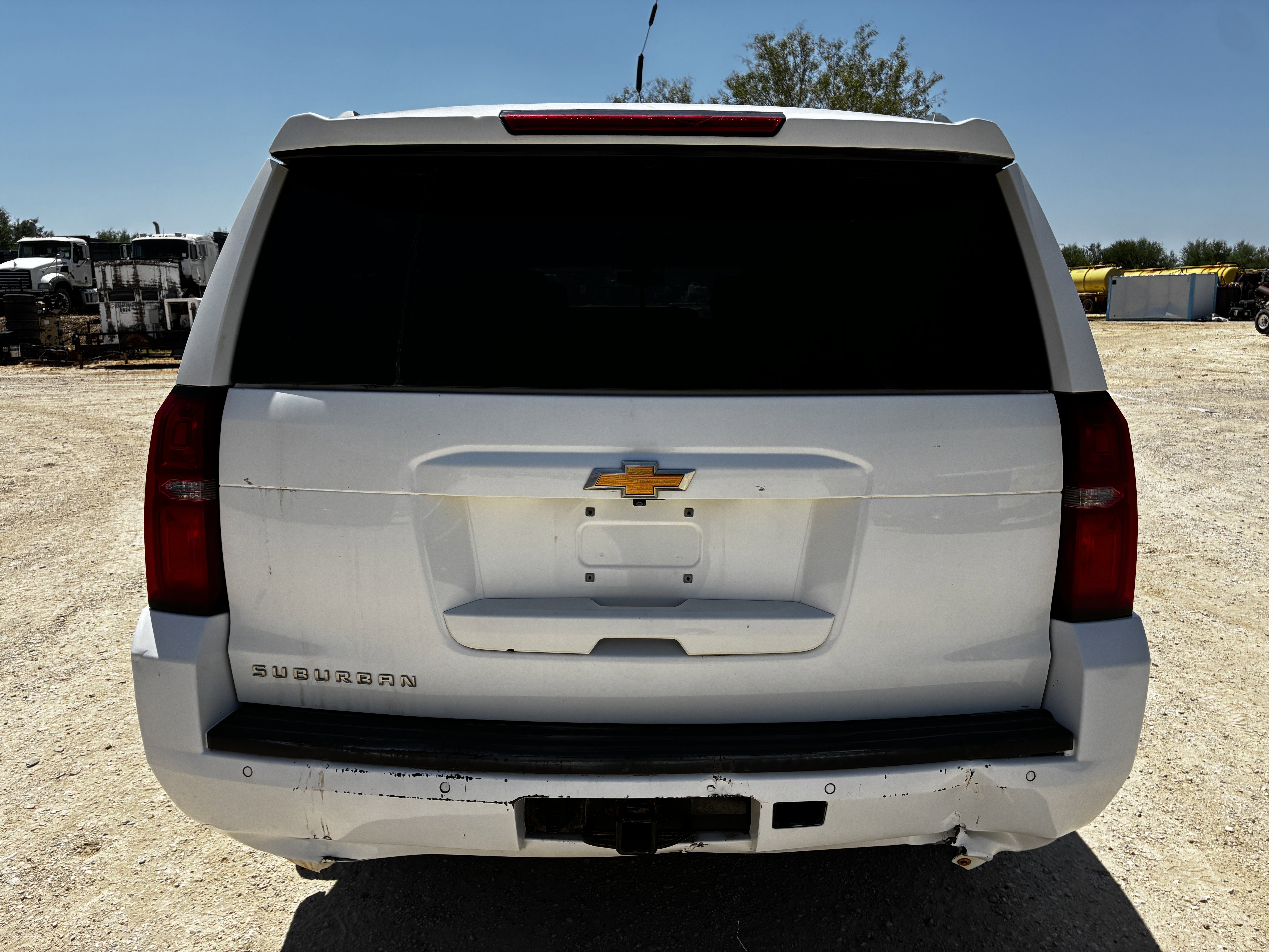 2017 Chevrolet SUBURBAN