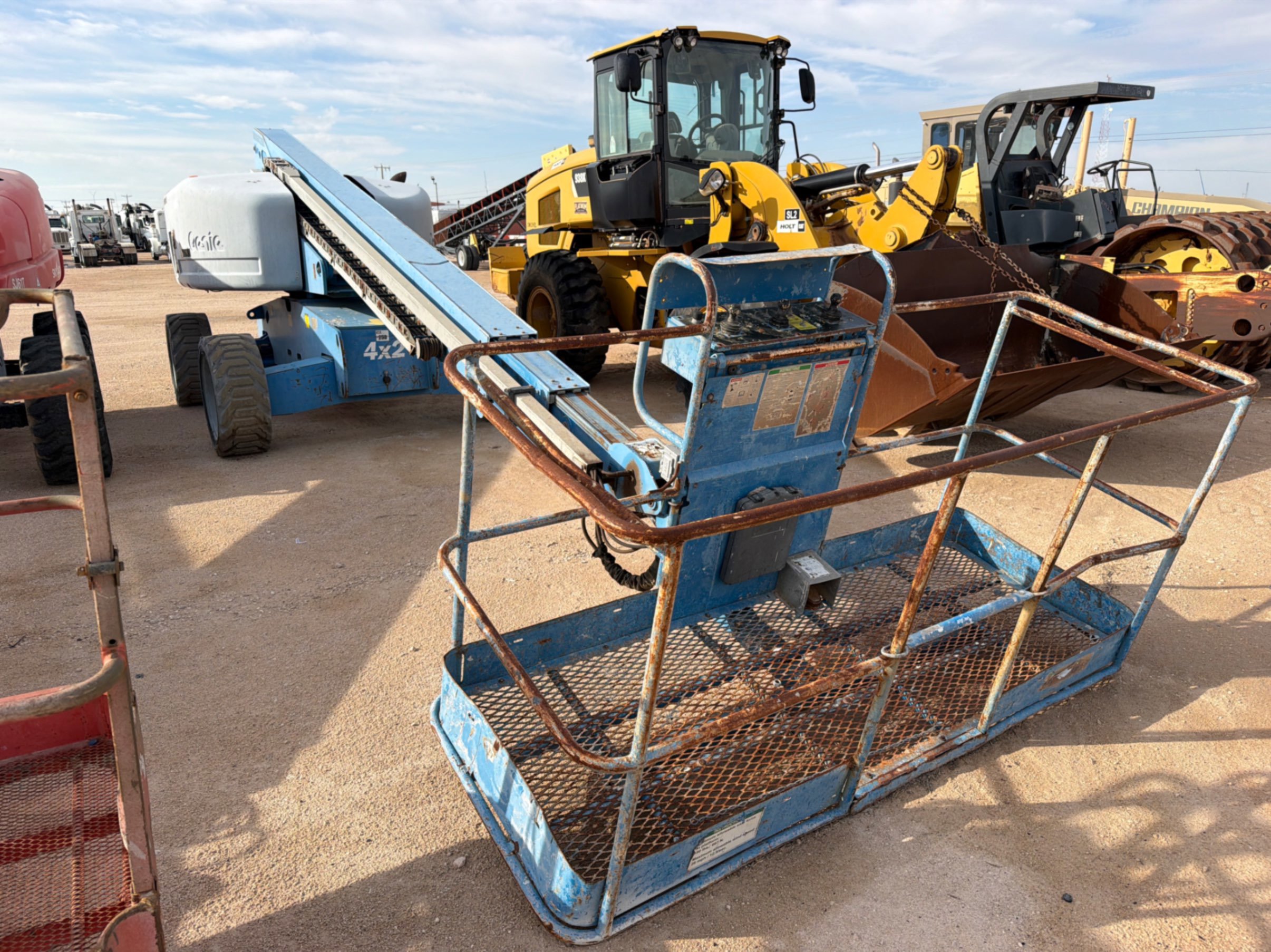 Genie S60