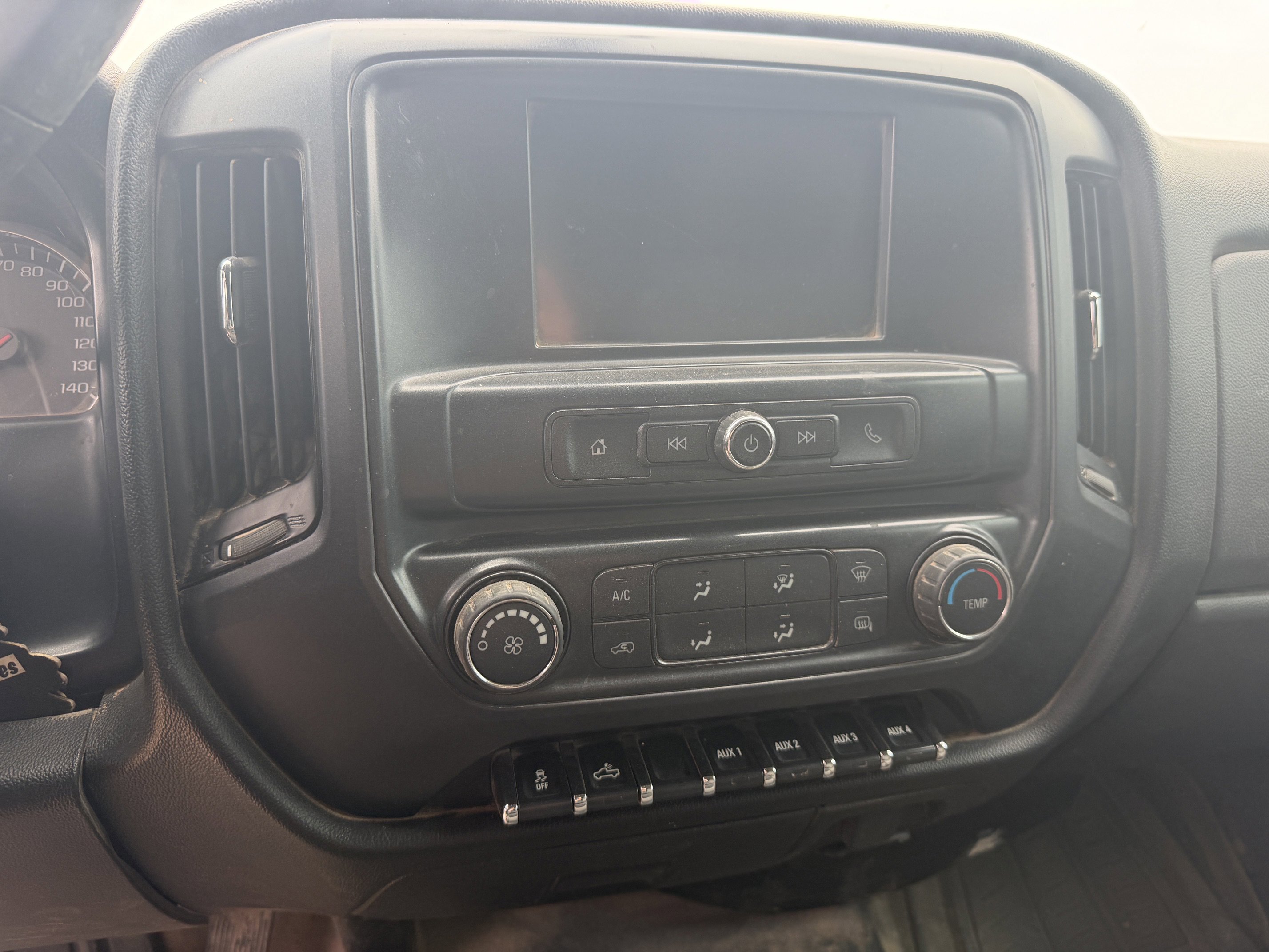 2018 GMC SIERRA 2500 HD