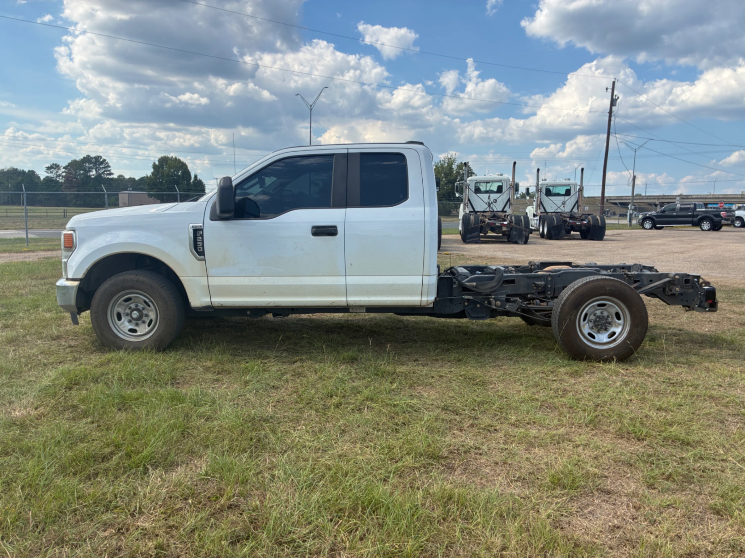 2021 Ford F-250 SUPER DUTY