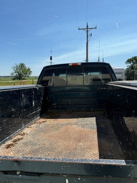 1999 Ford F-250 SUPER DUTY
