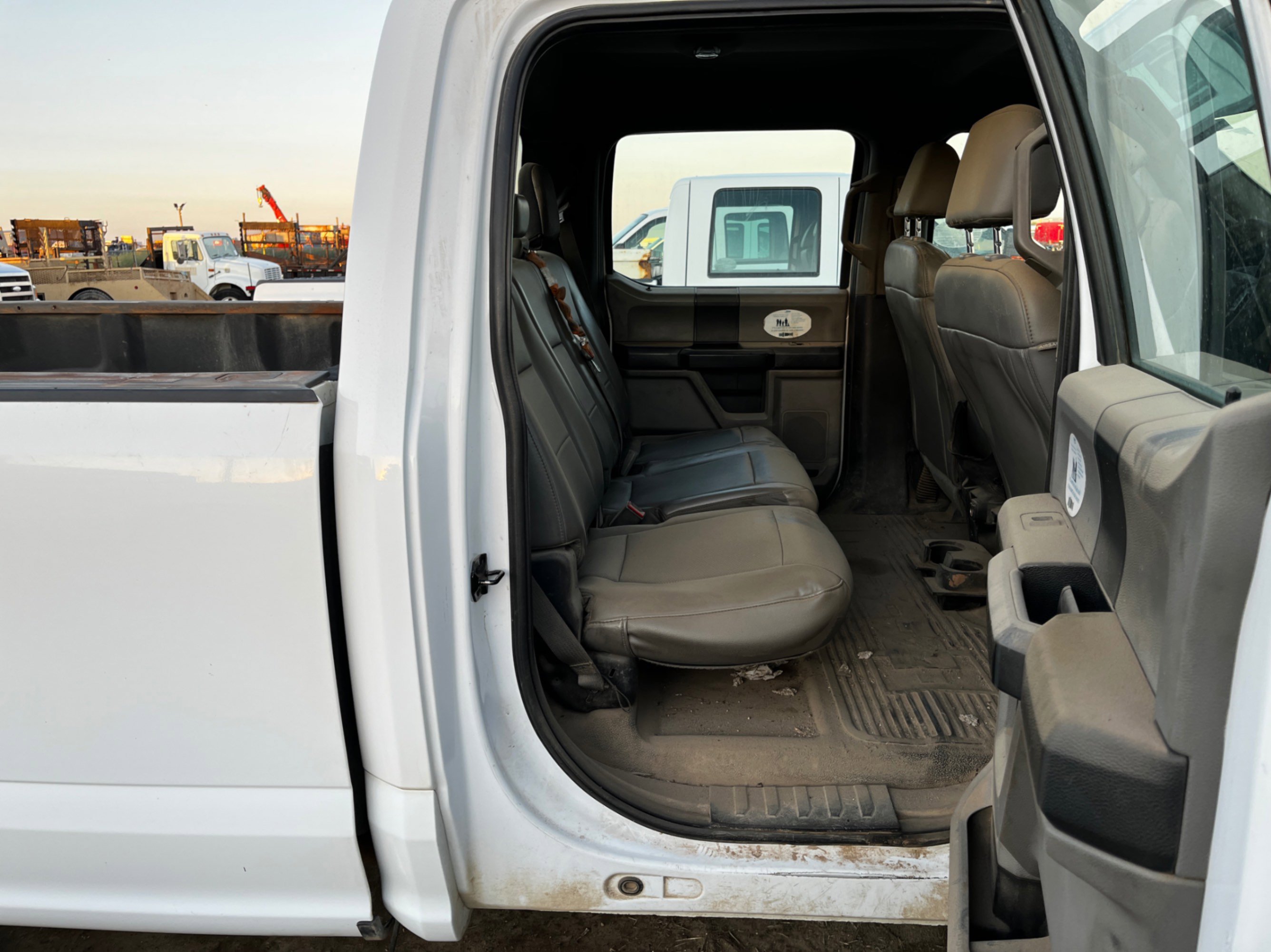 2019 Ford F-250 SD