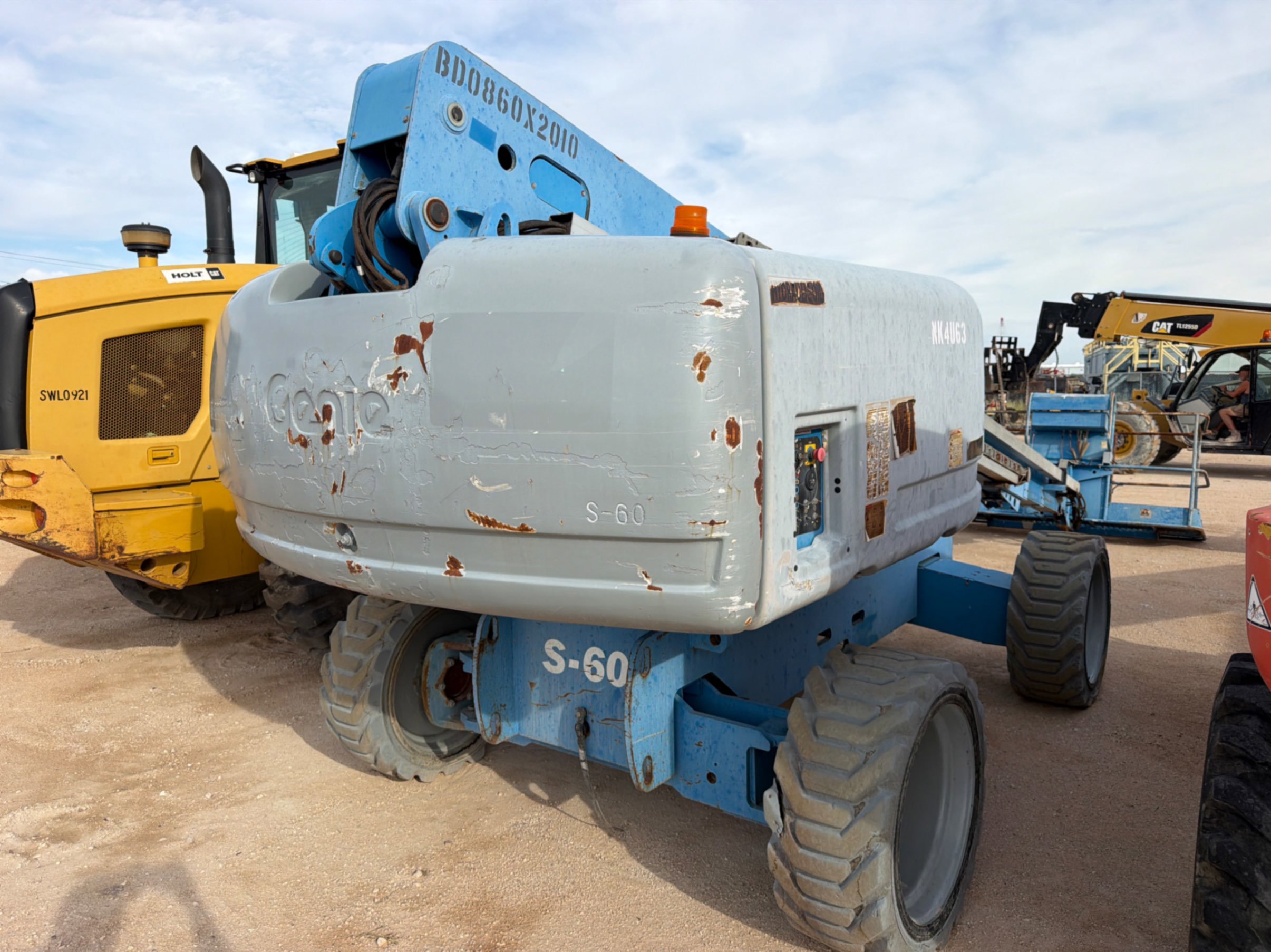 Genie S60