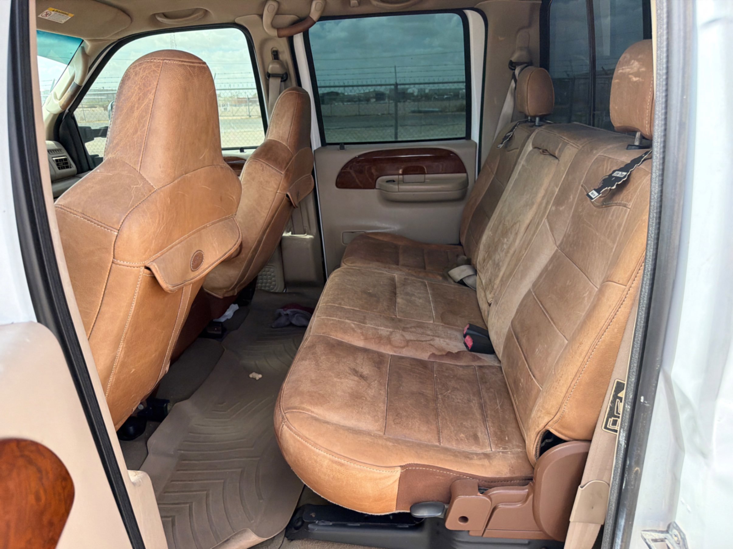 2004 Ford F-350 SUPER DUTY