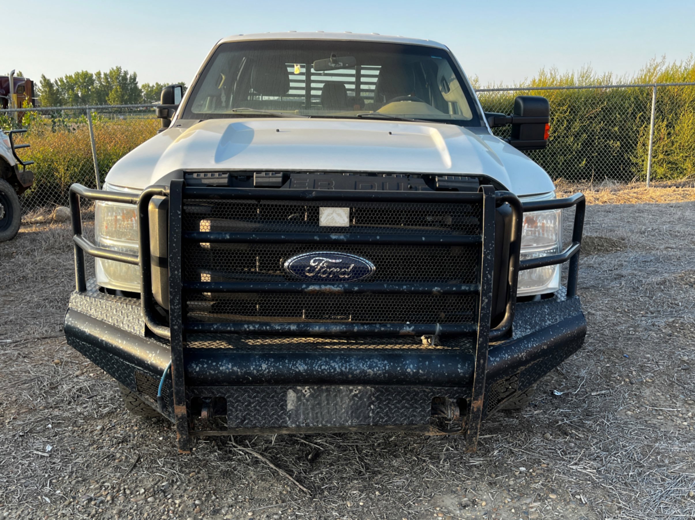 2015 Ford F-250
