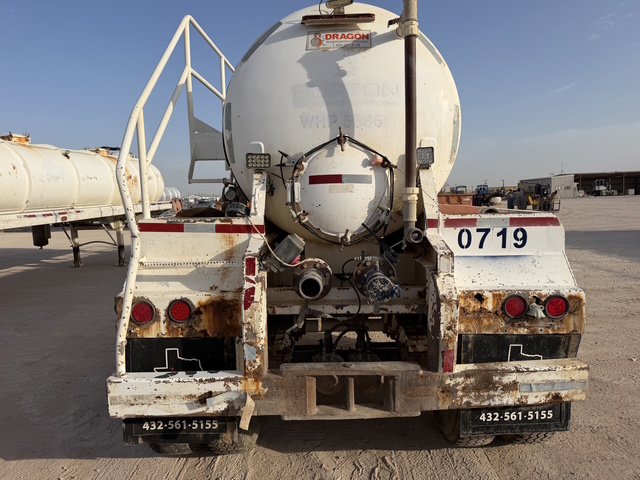 2015 Dragon 130BBL