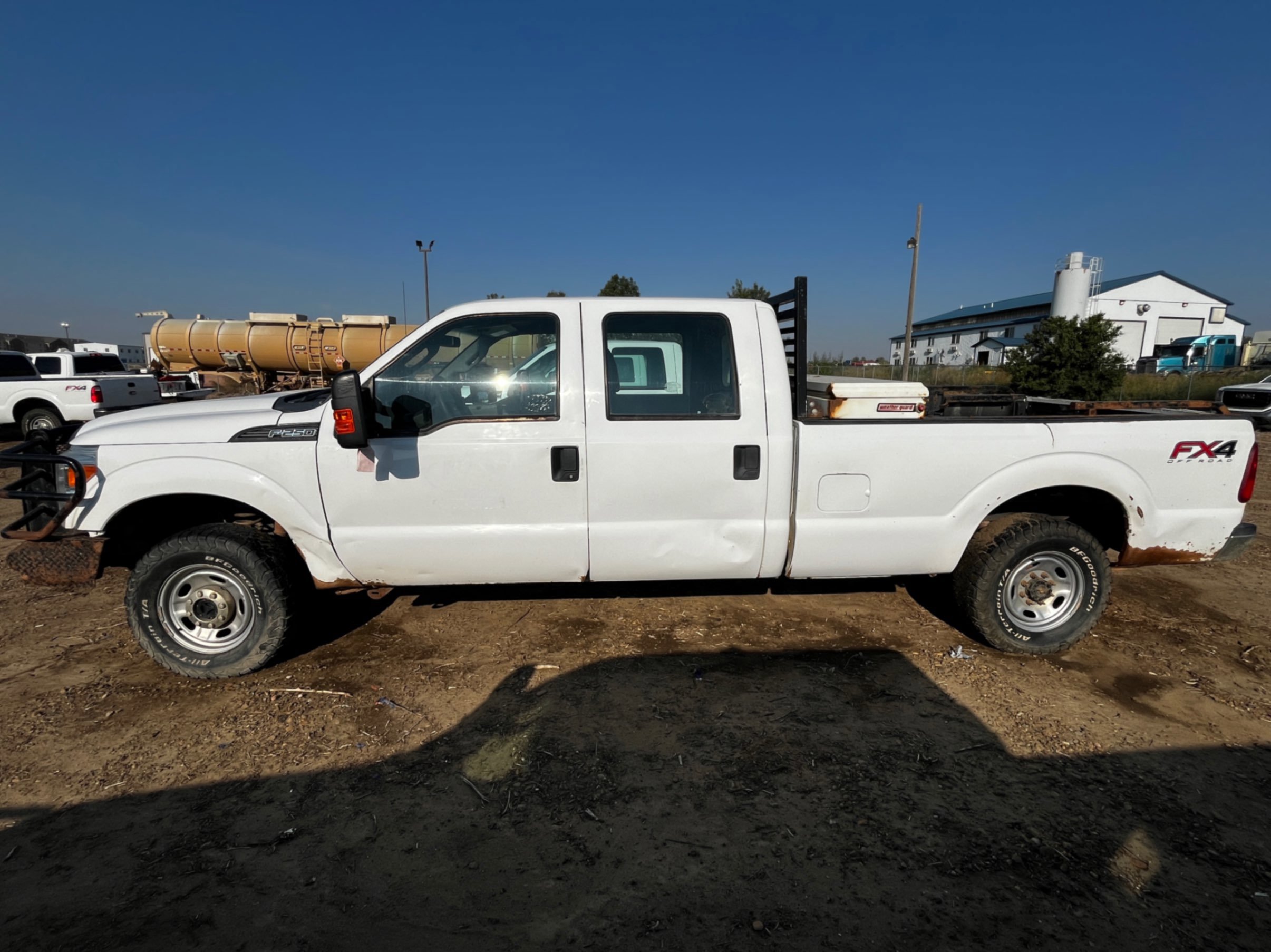 2015 Ford F-250 SUPER DUTY