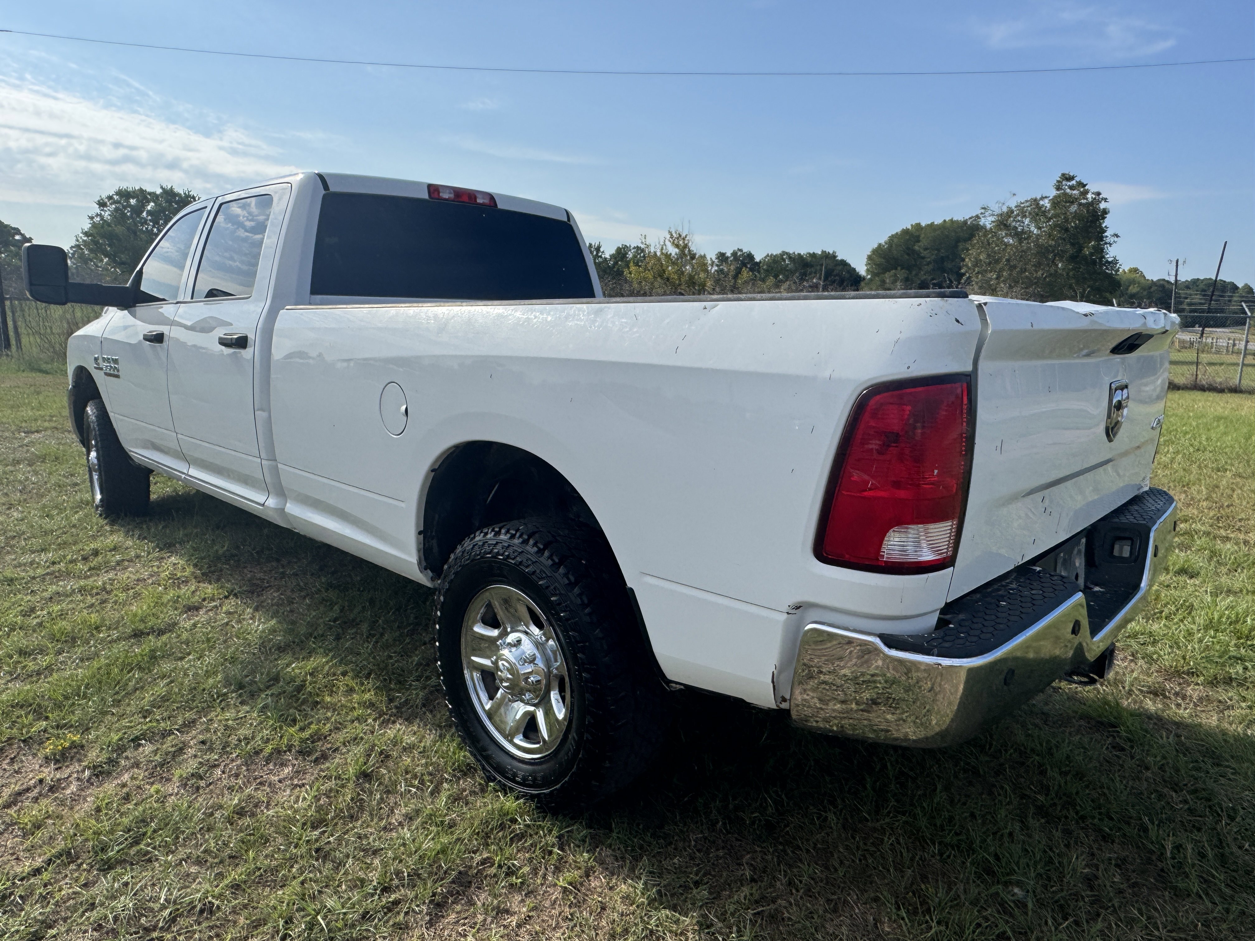 2018 Ram 3500HD
