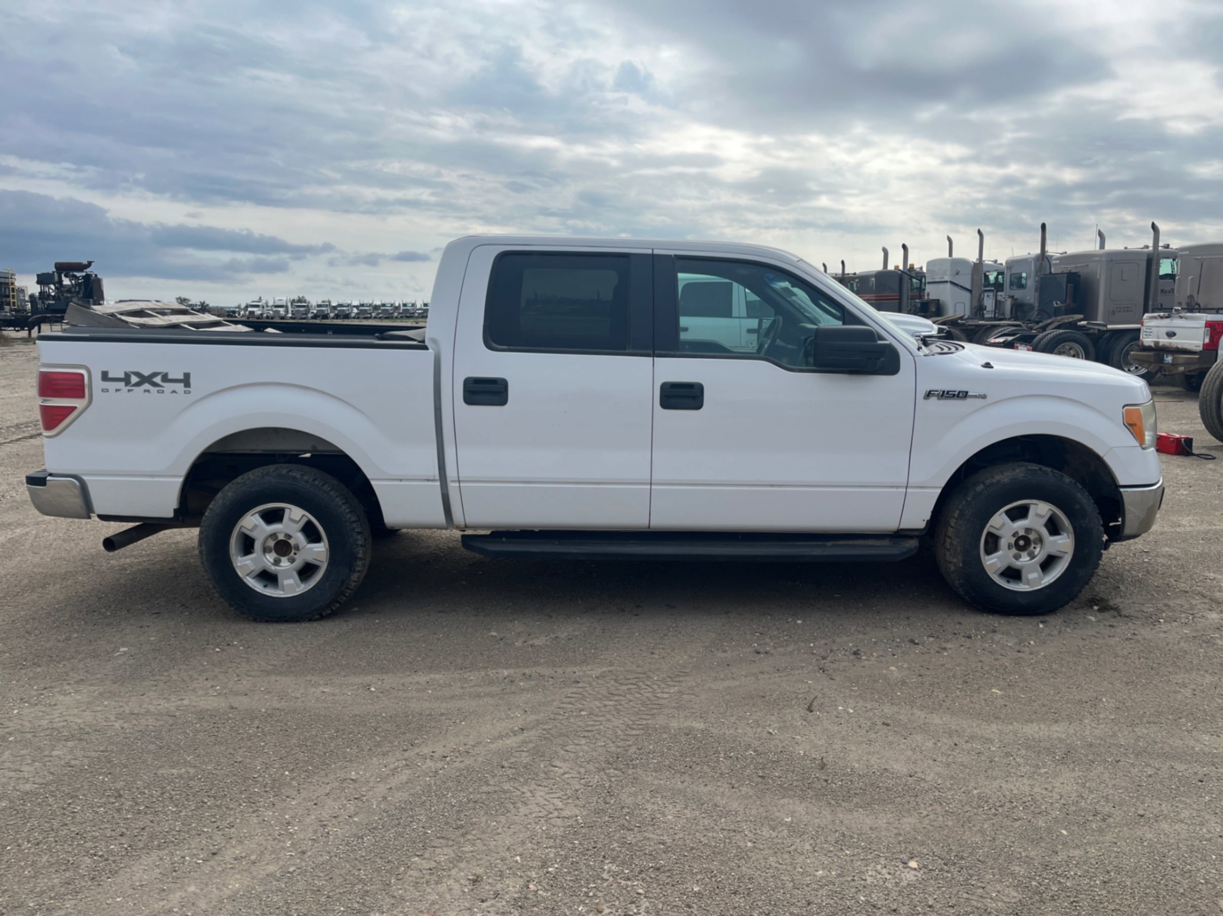 2011 Ford F-150