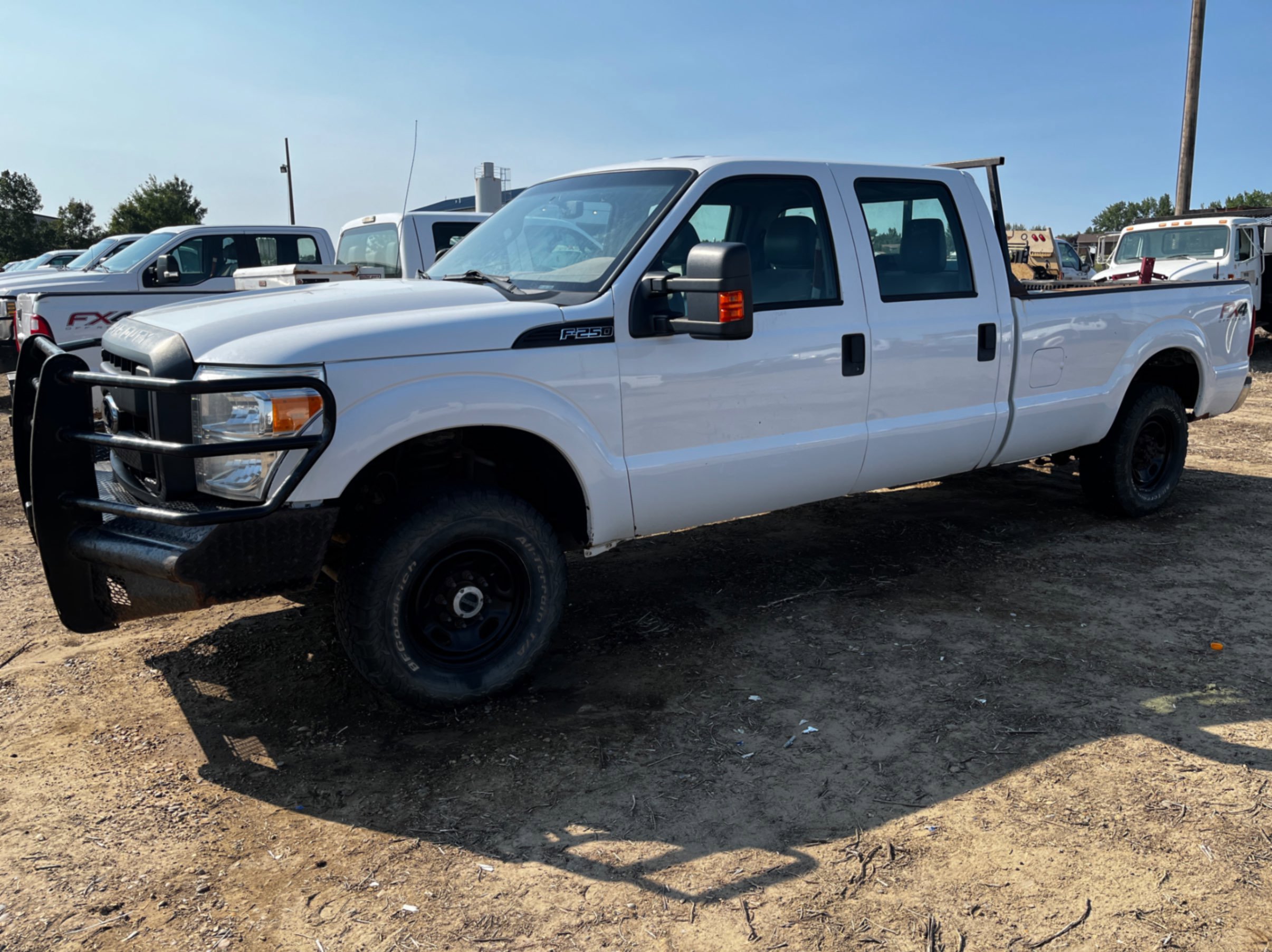 Photo of 2012 Ford F-250 Super Duty