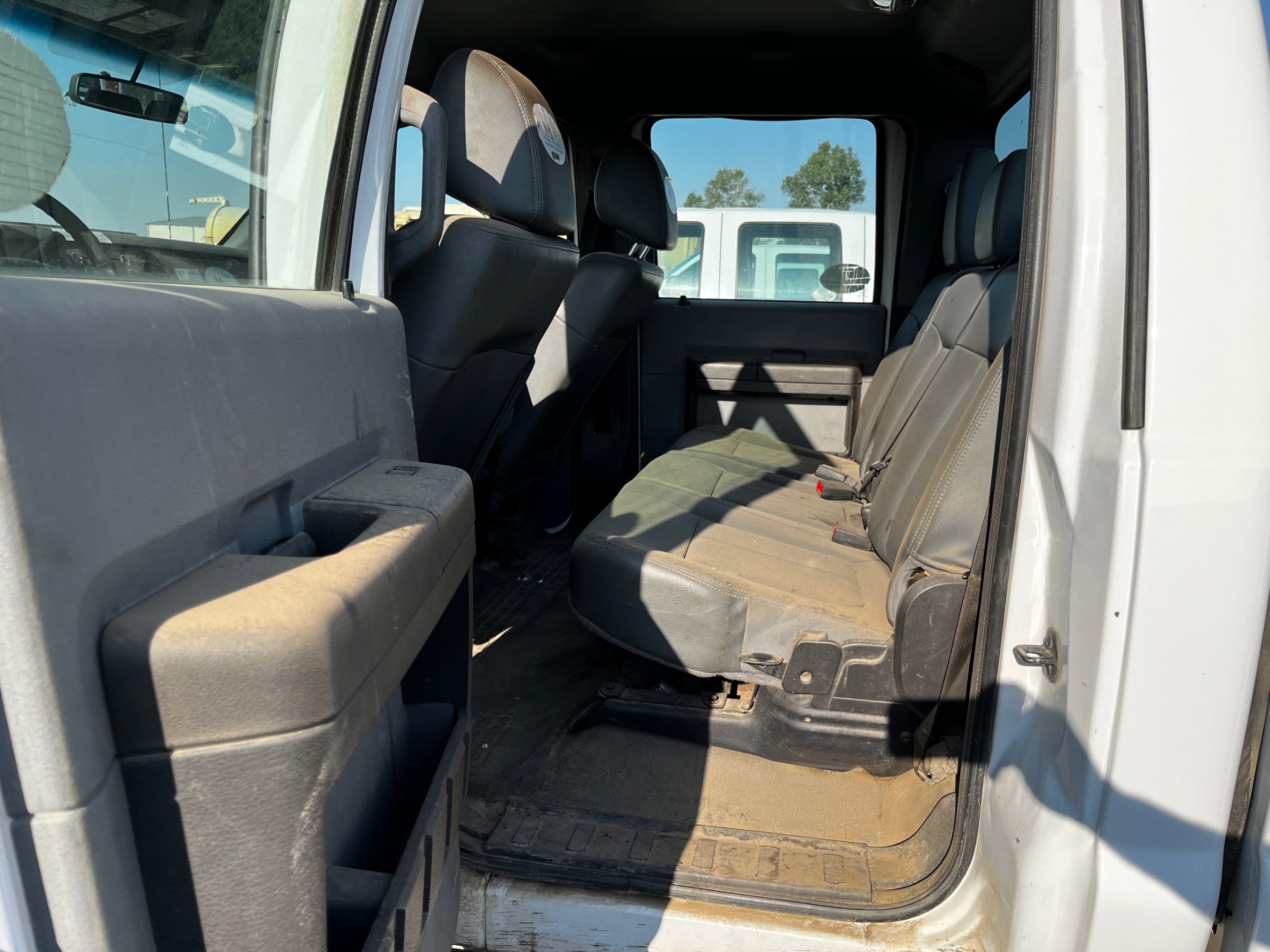 2012 Ford F-250 SUPER DUTY