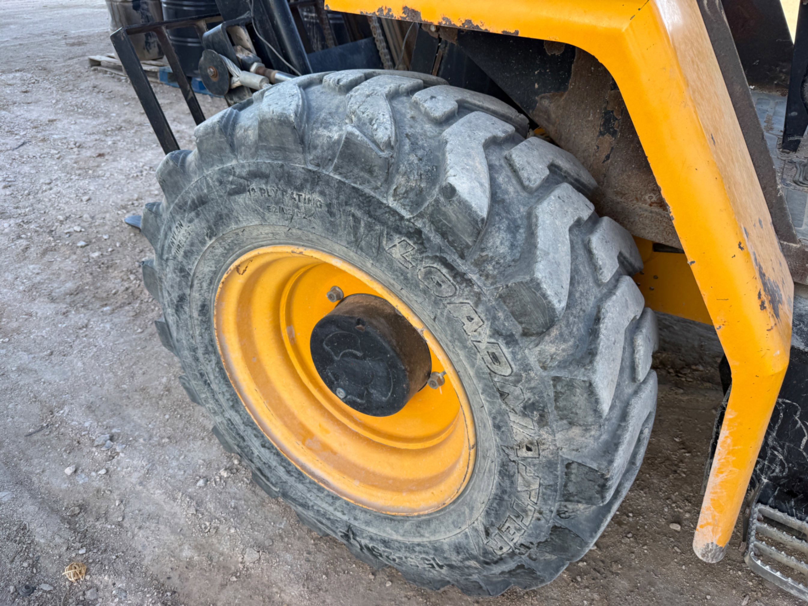 2012 JCB 930