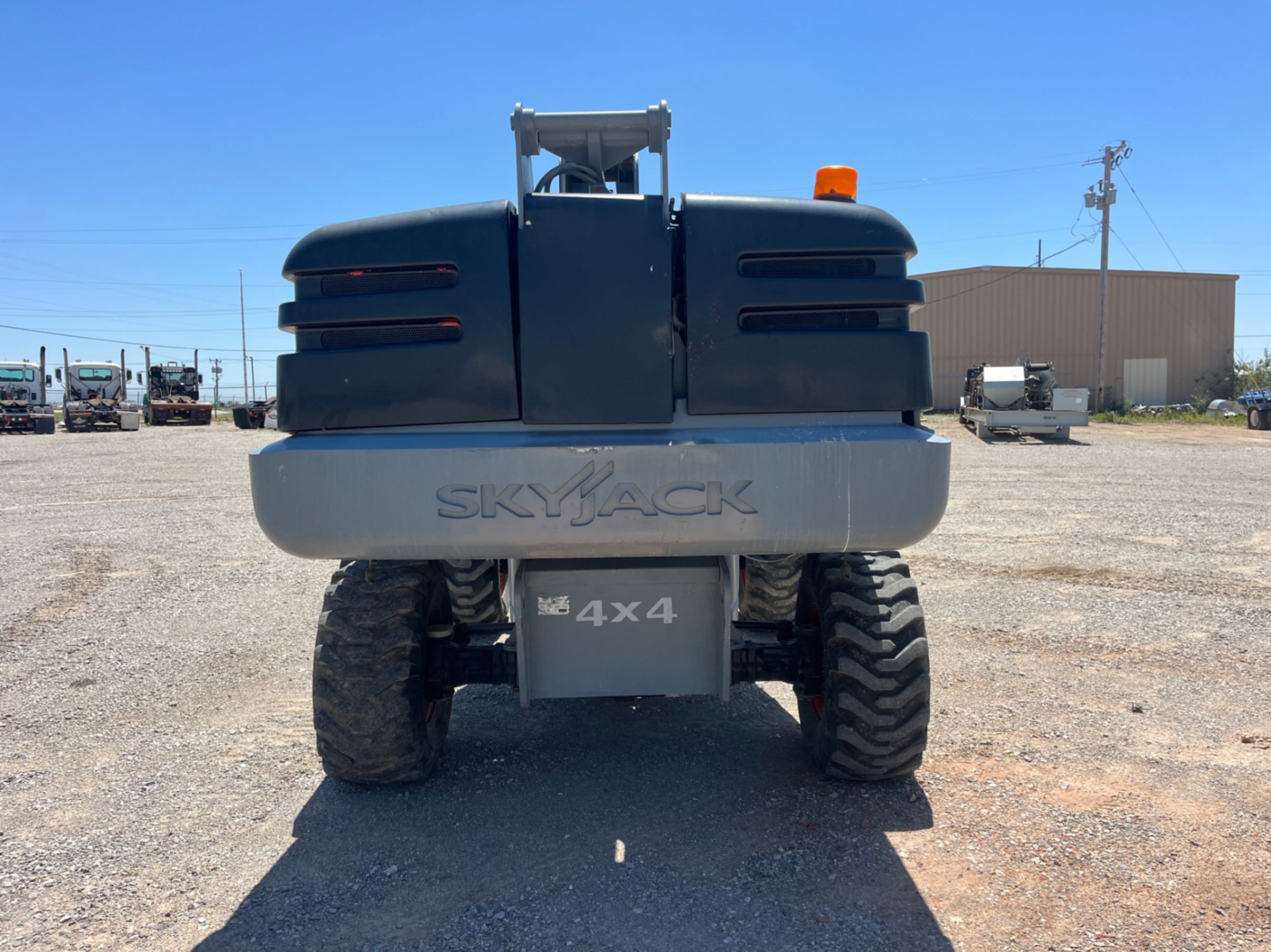 Skyjack SJ61