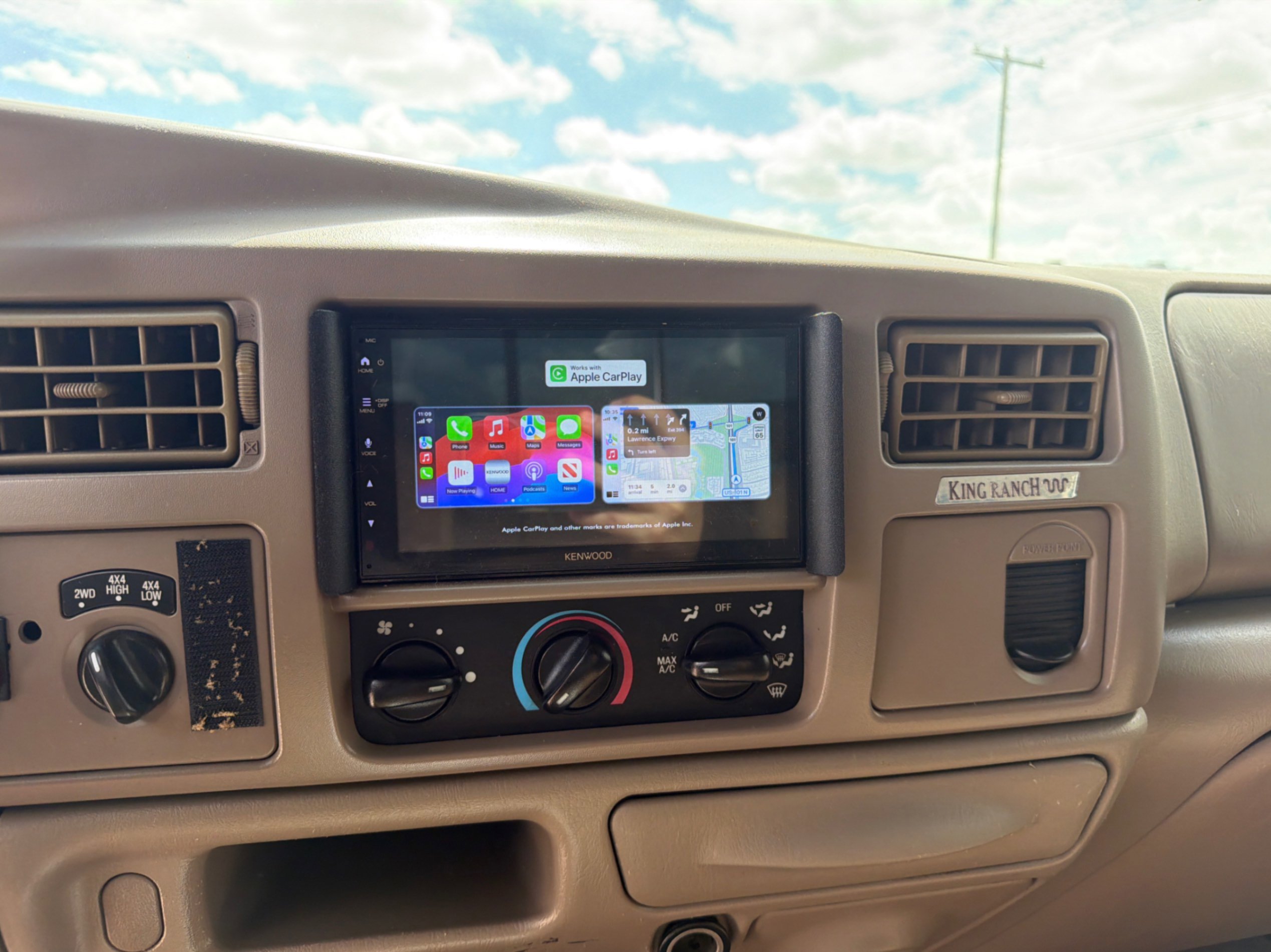 2004 Ford F-350 SUPER DUTY