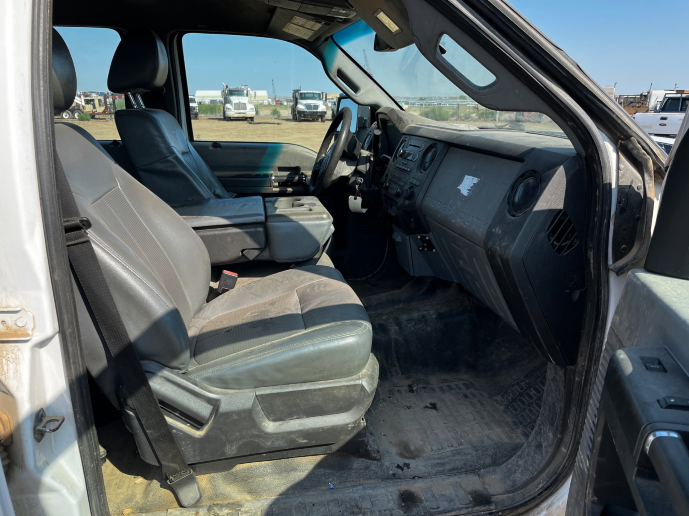 2015 Ford F-250 SUPER DUTY