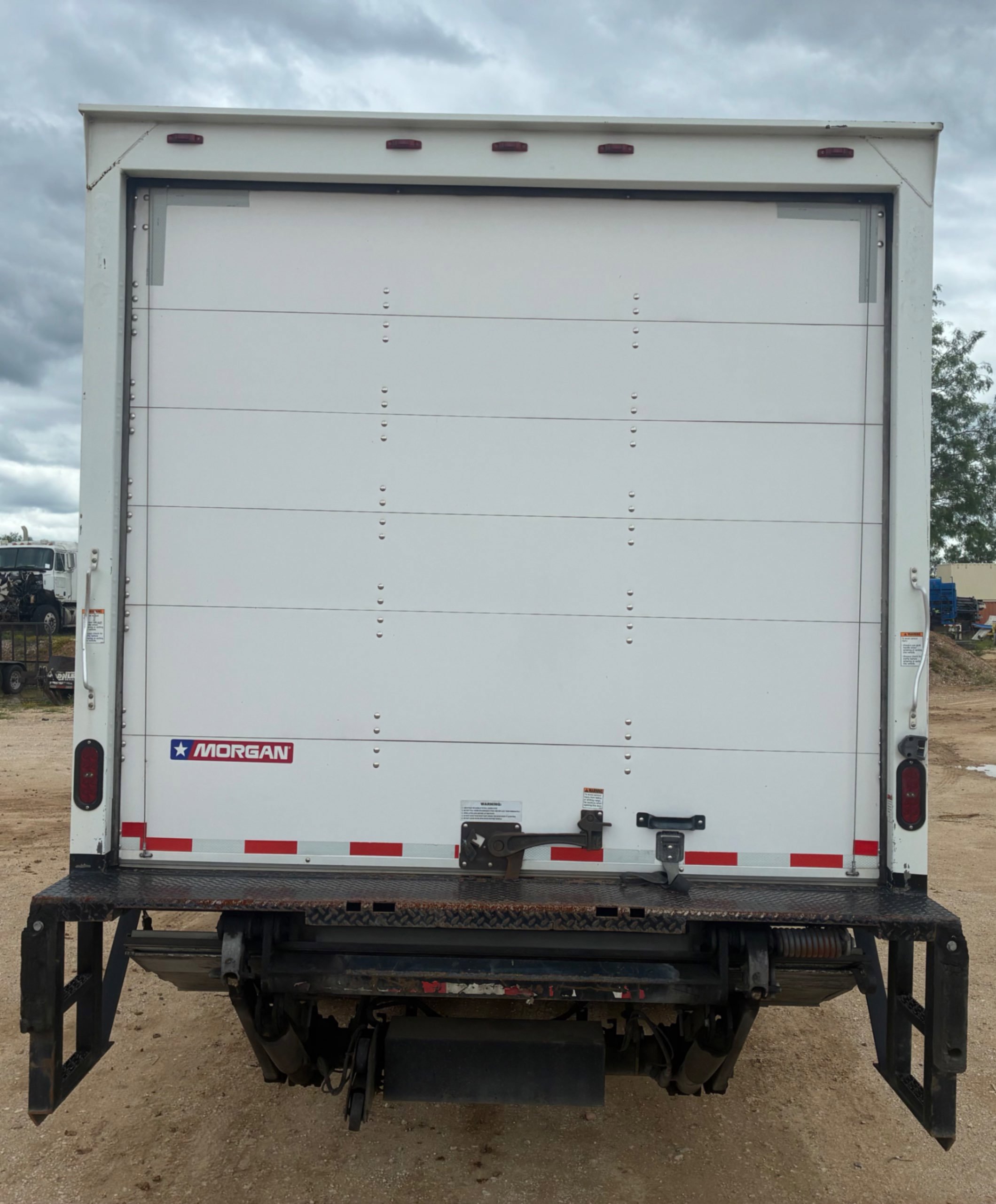 2019 Isuzu NPR