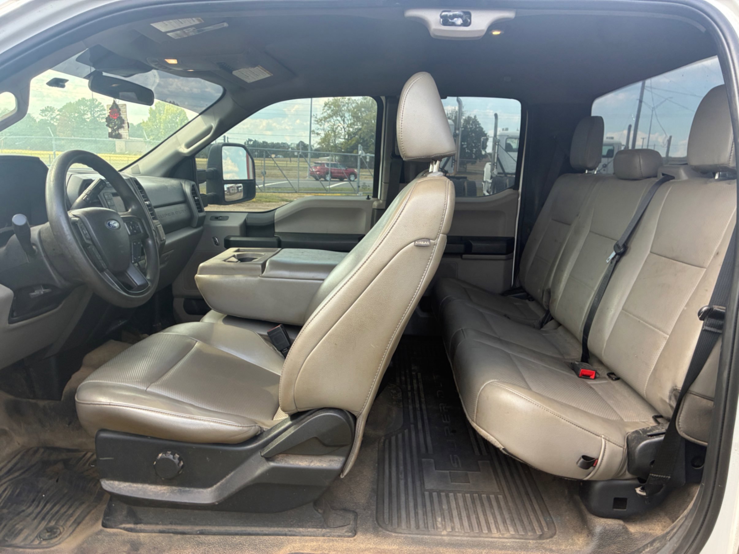2021 Ford F-250 SUPER DUTY