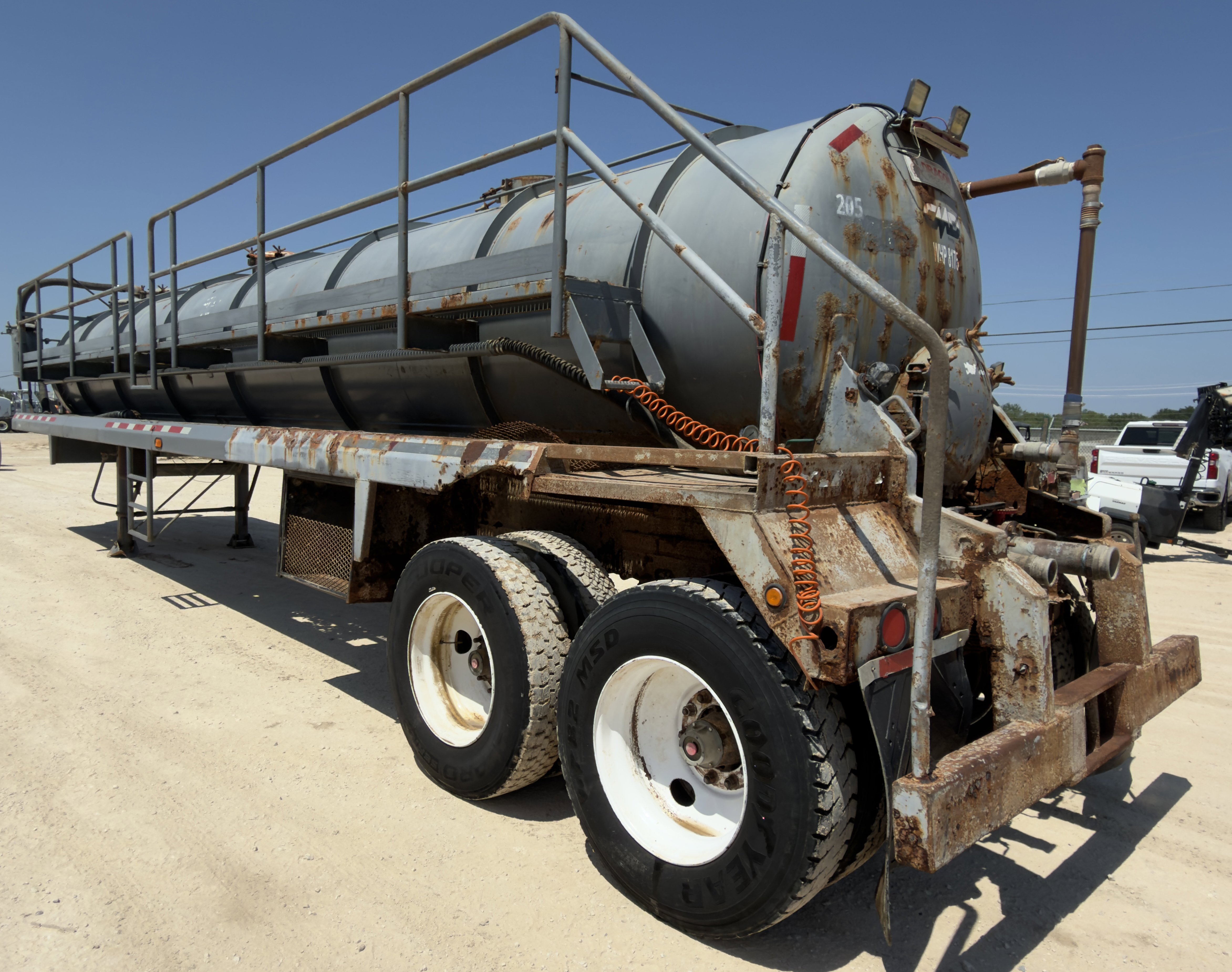 2012 Dragon 130BBL