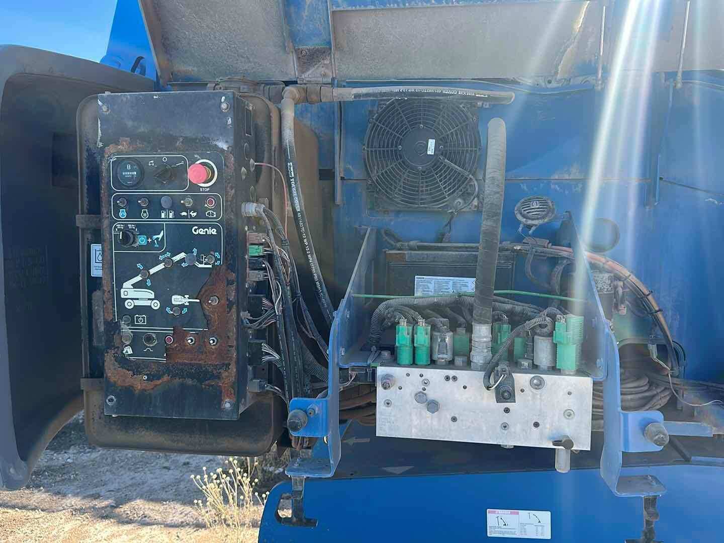 Genie S60