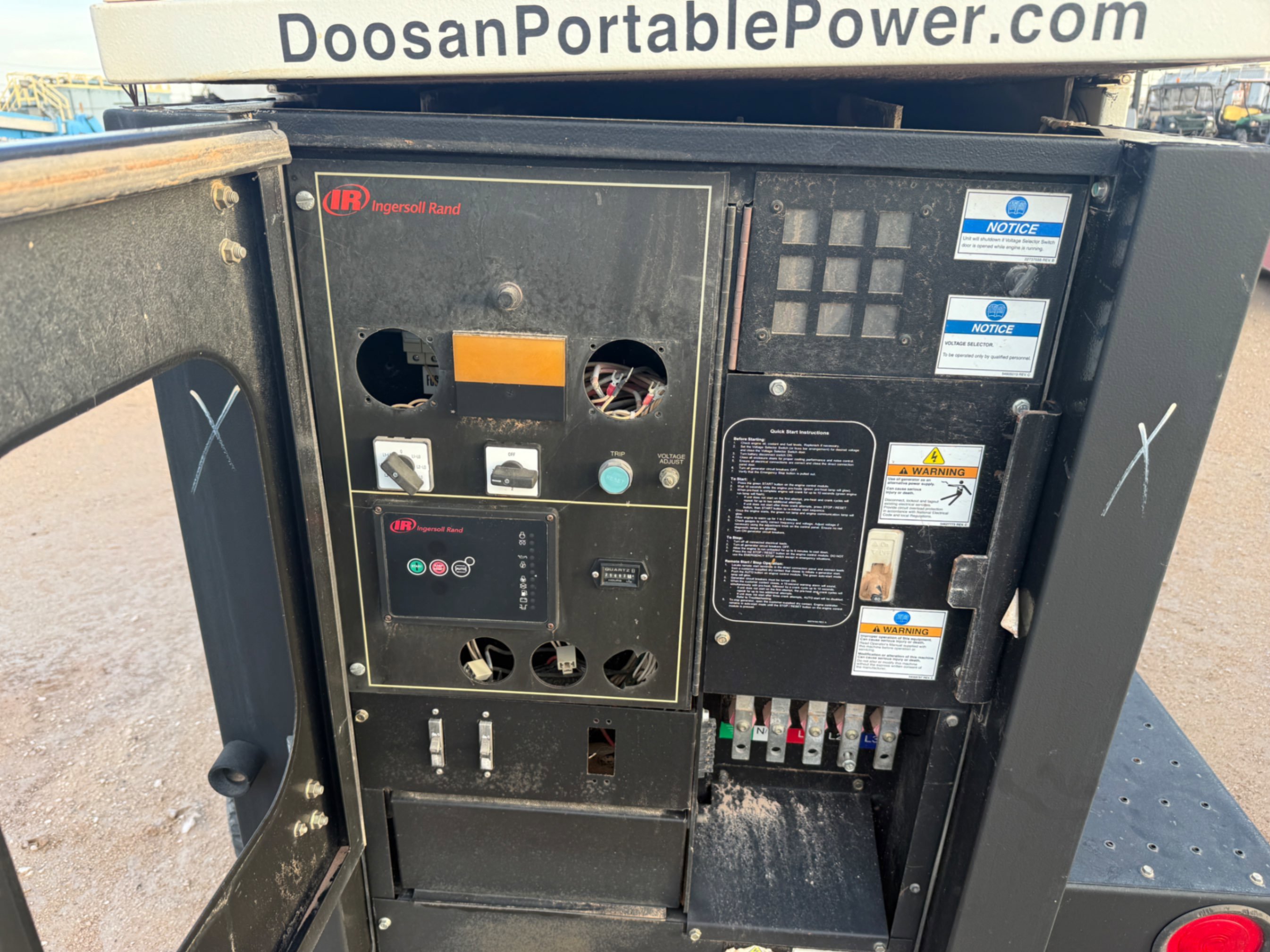 2011 Doosan G25