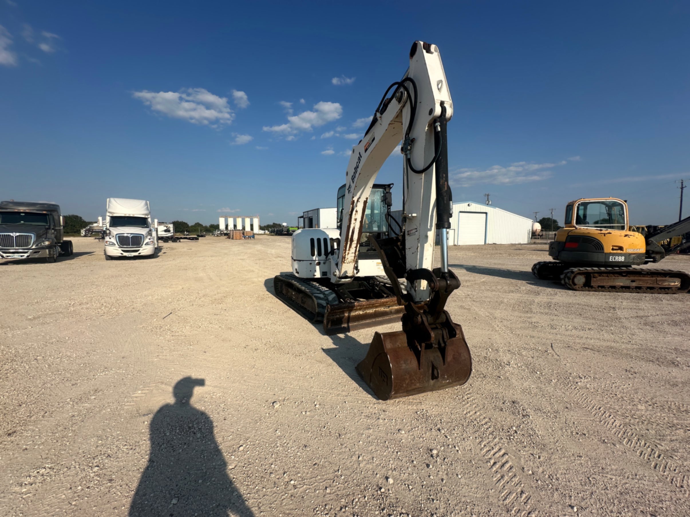 2009 Bobcat 442E