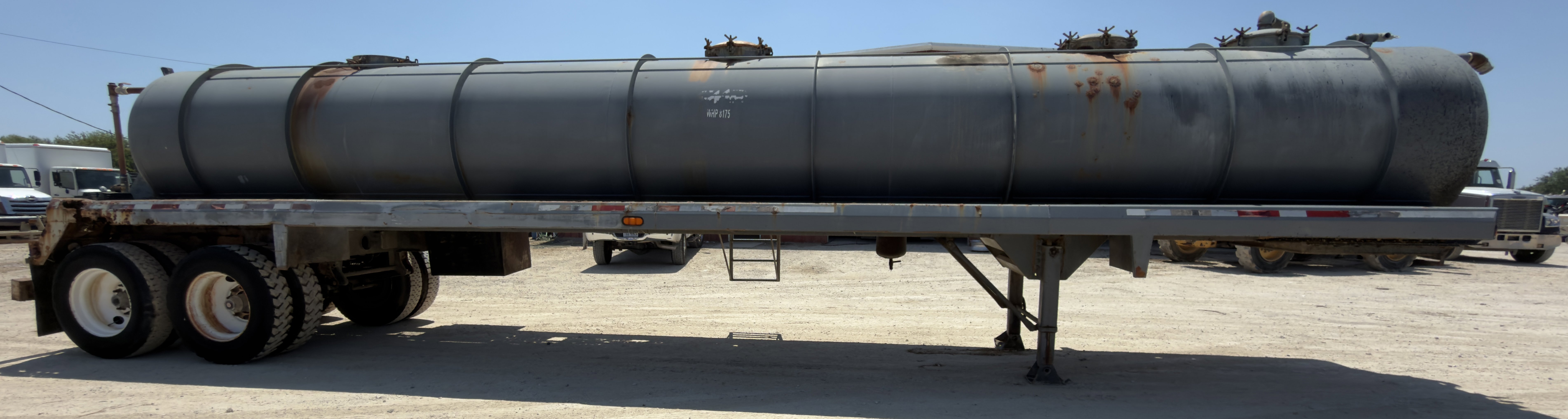 2012 Dragon 130BBL