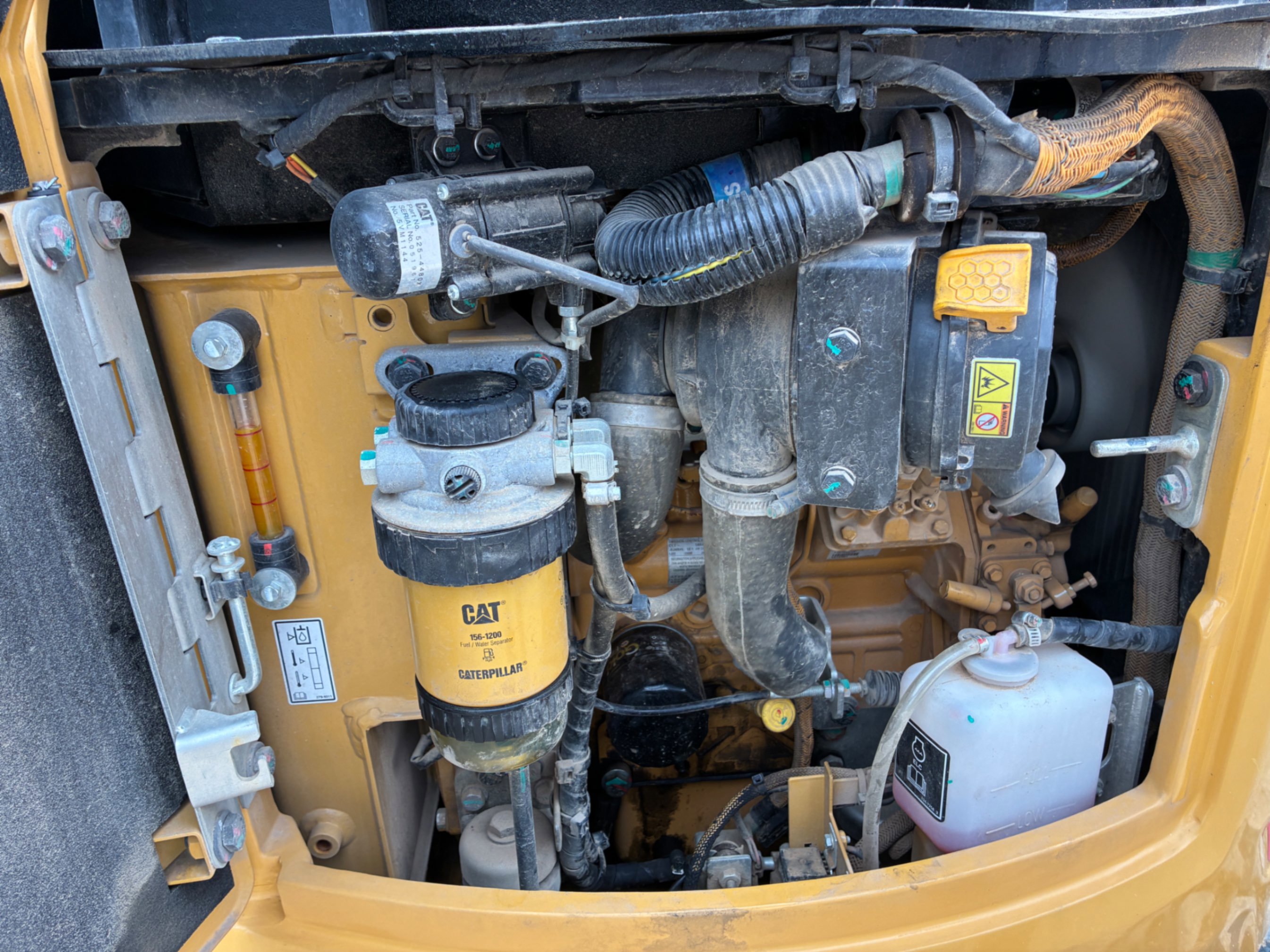 2024 Caterpillar 302