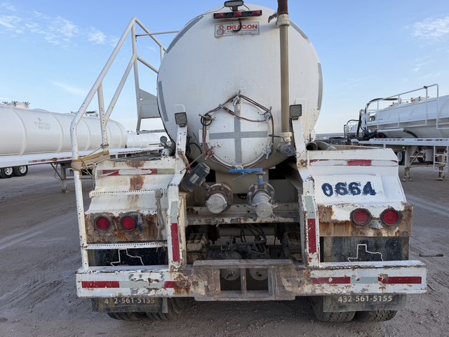 2015 Dragon 130BBL
