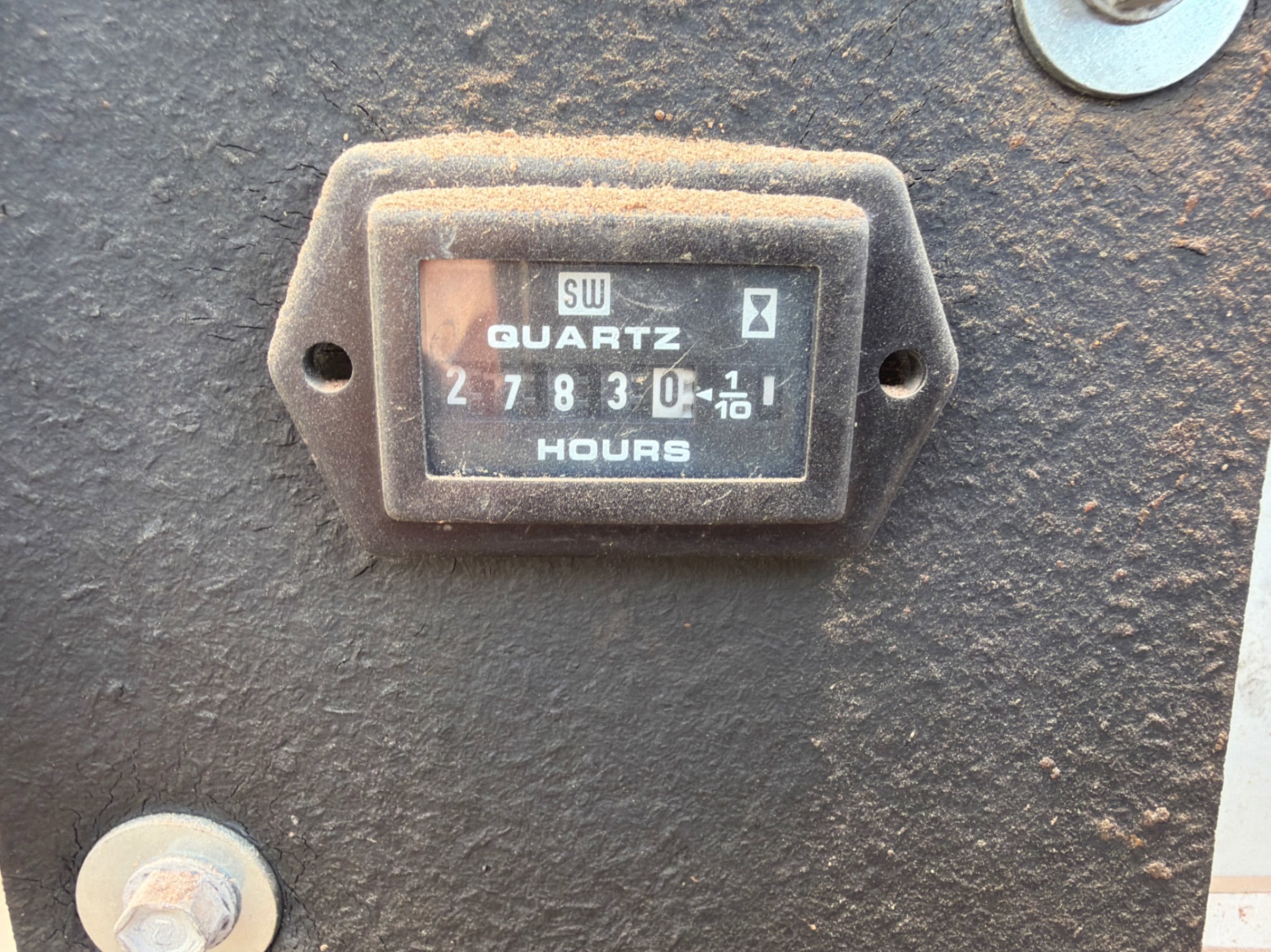 Whisperwatt 25KW