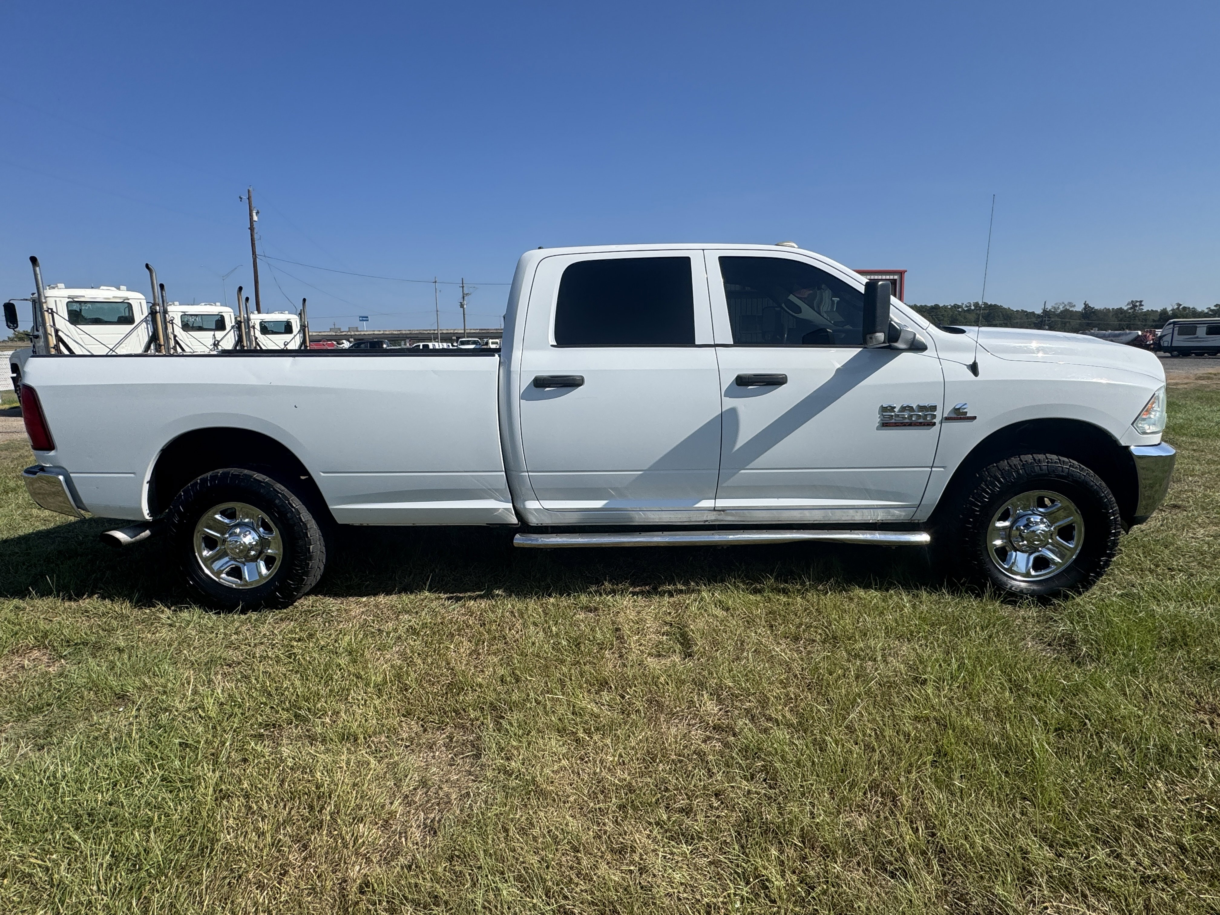 2018 Ram 3500HD