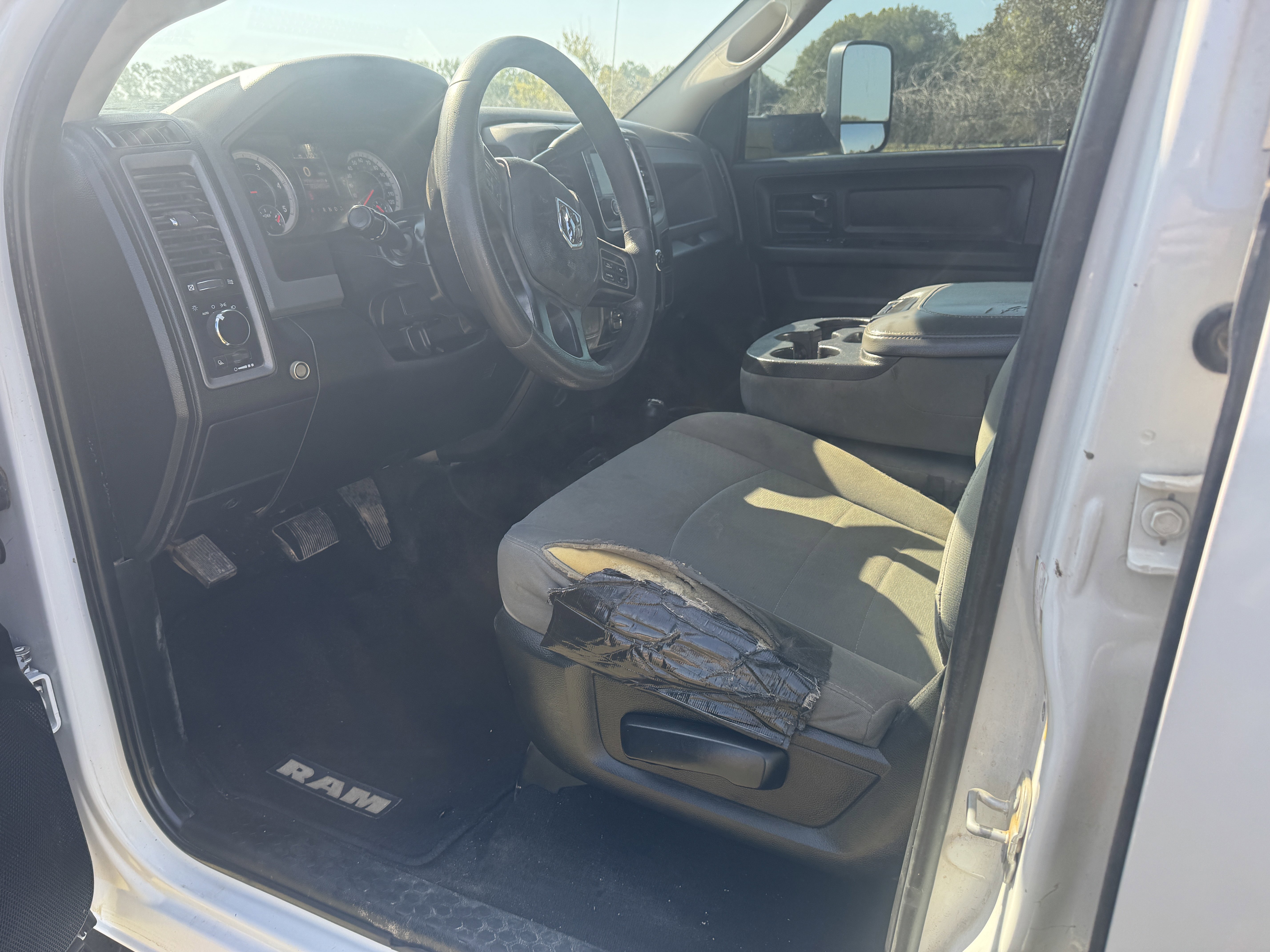 2018 Ram 3500HD