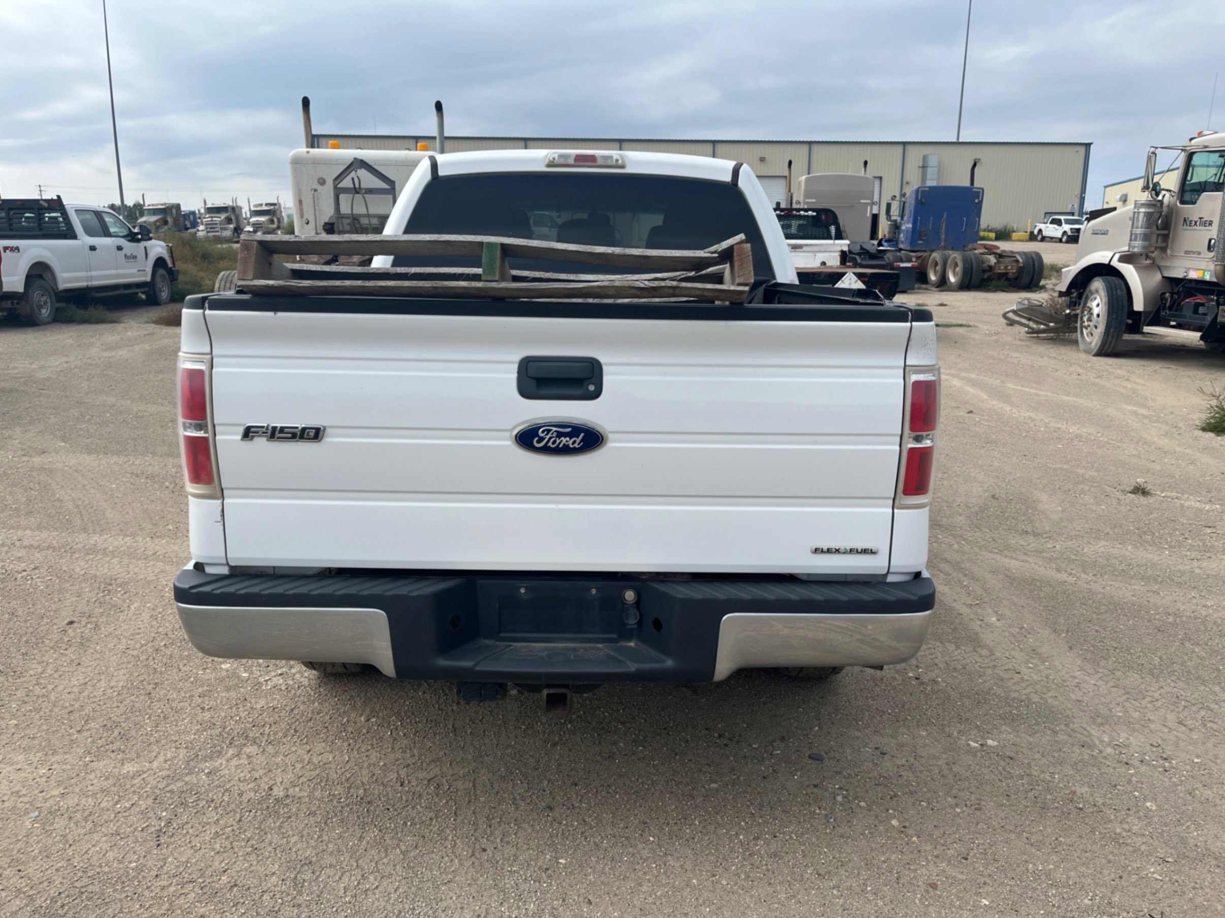 2011 Ford F-150